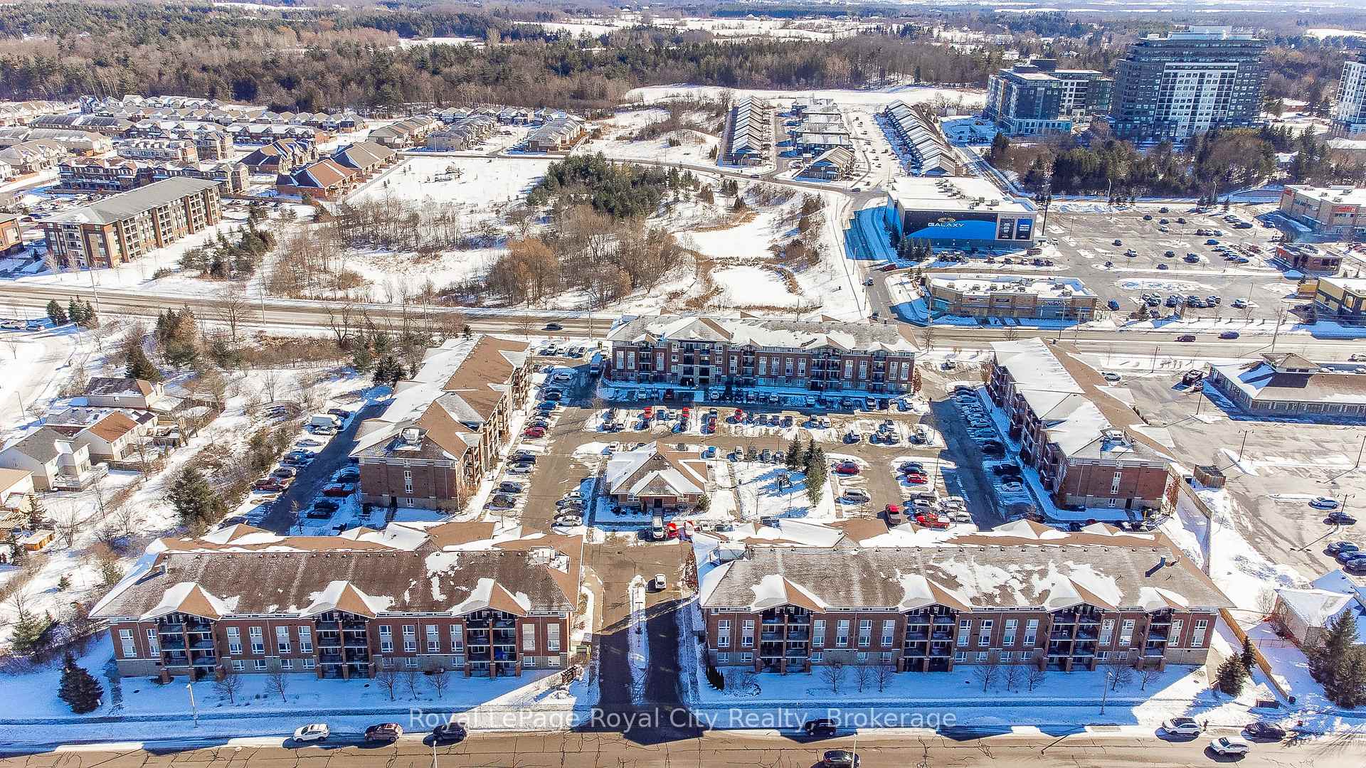 Photo 5 of Unit 308, 45 Goodwin Drive, Guelph, Pineridge/Westminster Woods — HOMEH
