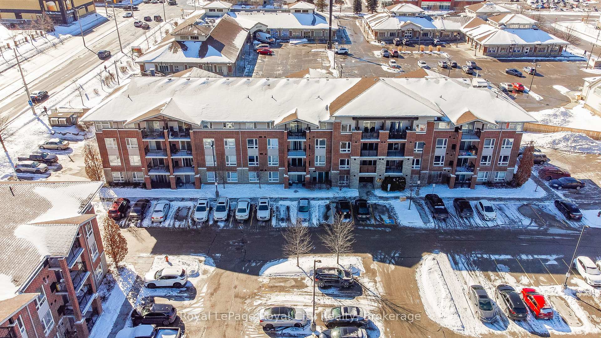 Photo 6 of Unit 308, 45 Goodwin Drive, Guelph, Pineridge/Westminster Woods — HOMEH