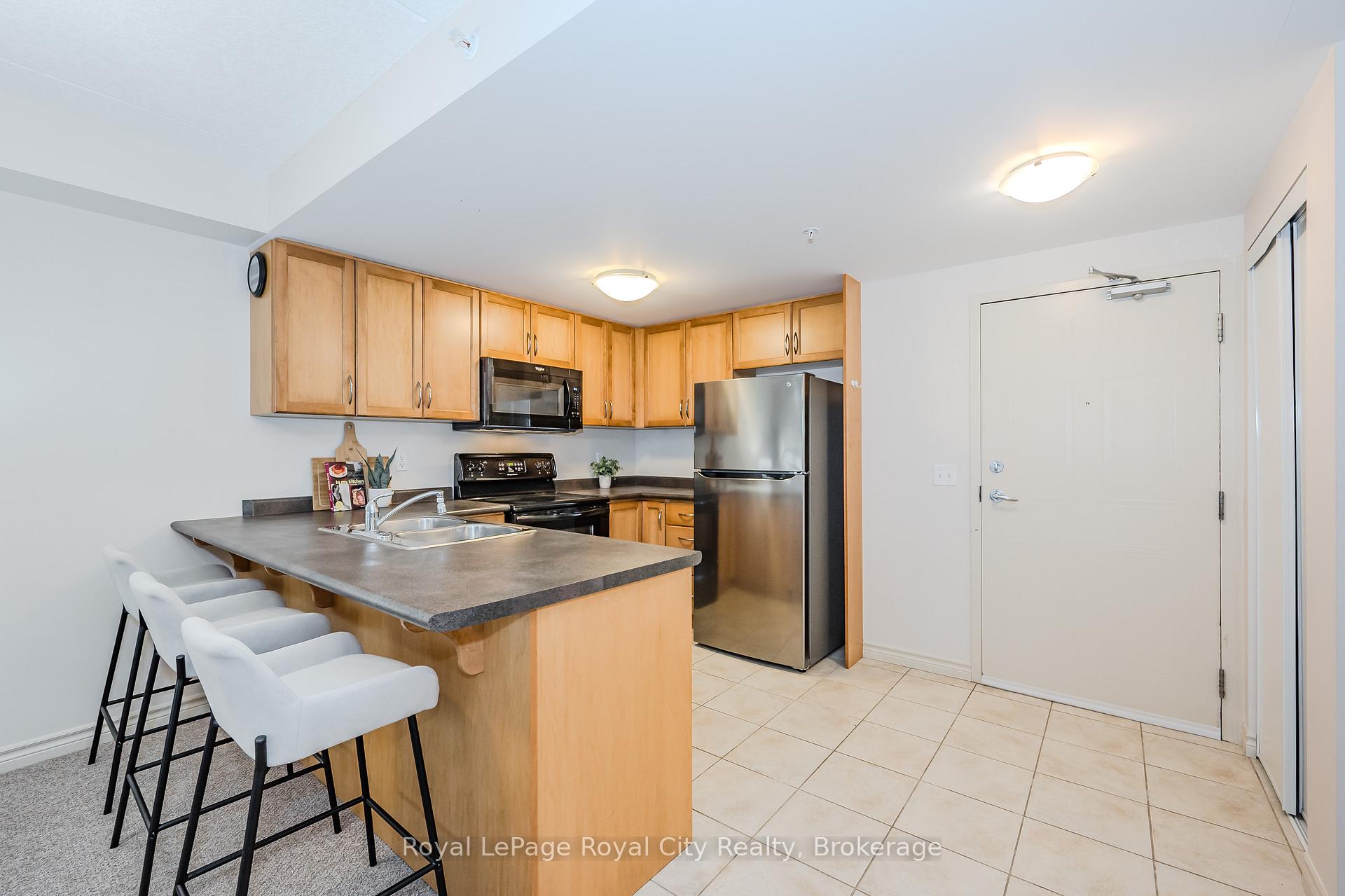 Photo 9 of Unit 308, 45 Goodwin Drive, Guelph, Pineridge/Westminster Woods — HOMEH