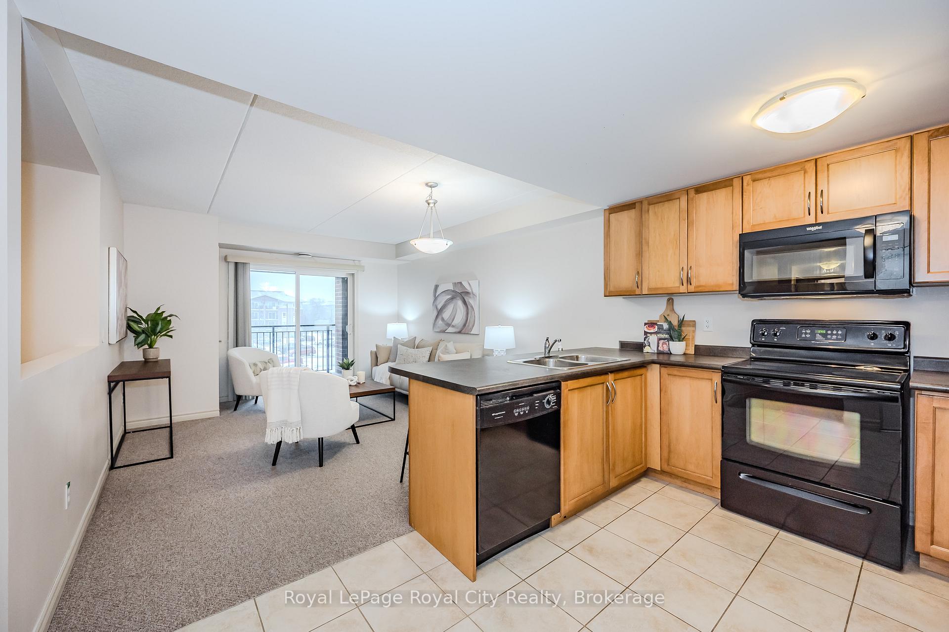 Photo 14 of Unit 308, 45 Goodwin Drive, Guelph, Pineridge/Westminster Woods — HOMEH