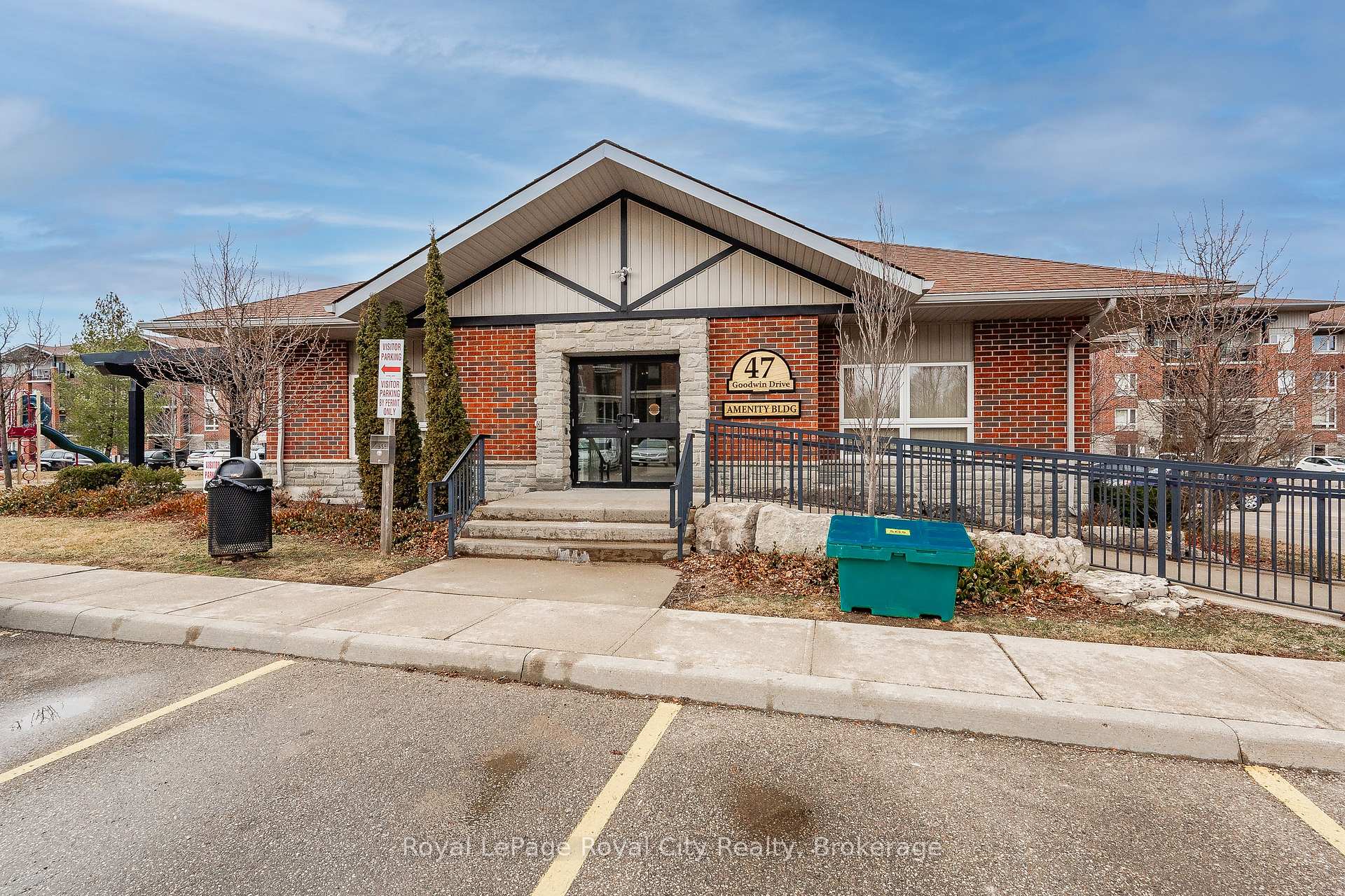 Photo 34 of Unit 308, 45 Goodwin Drive, Guelph, Pineridge/Westminster Woods — HOMEH
