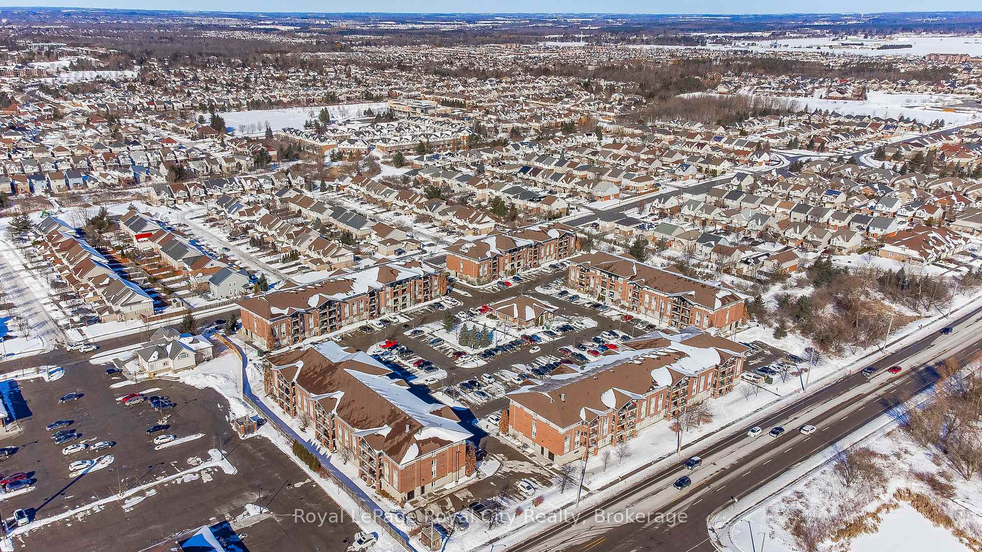 Photo 40 of Unit 308, 45 Goodwin Drive, Guelph, Pineridge/Westminster Woods — HOMEH