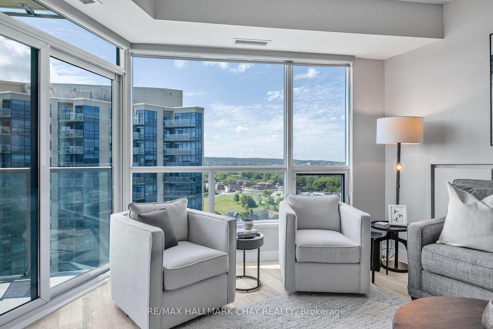Photo 11 of Unit 1308, 33 Ellen Street, Barrie, Lakeshore — HOMEH