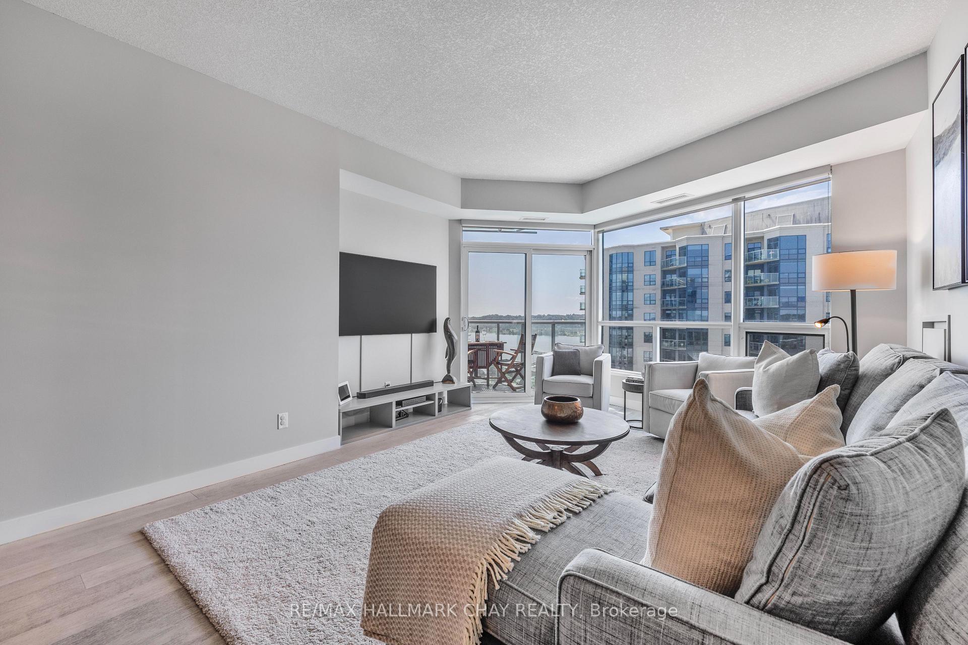 Photo 13 of Unit 1308, 33 Ellen Street, Barrie, Lakeshore — HOMEH