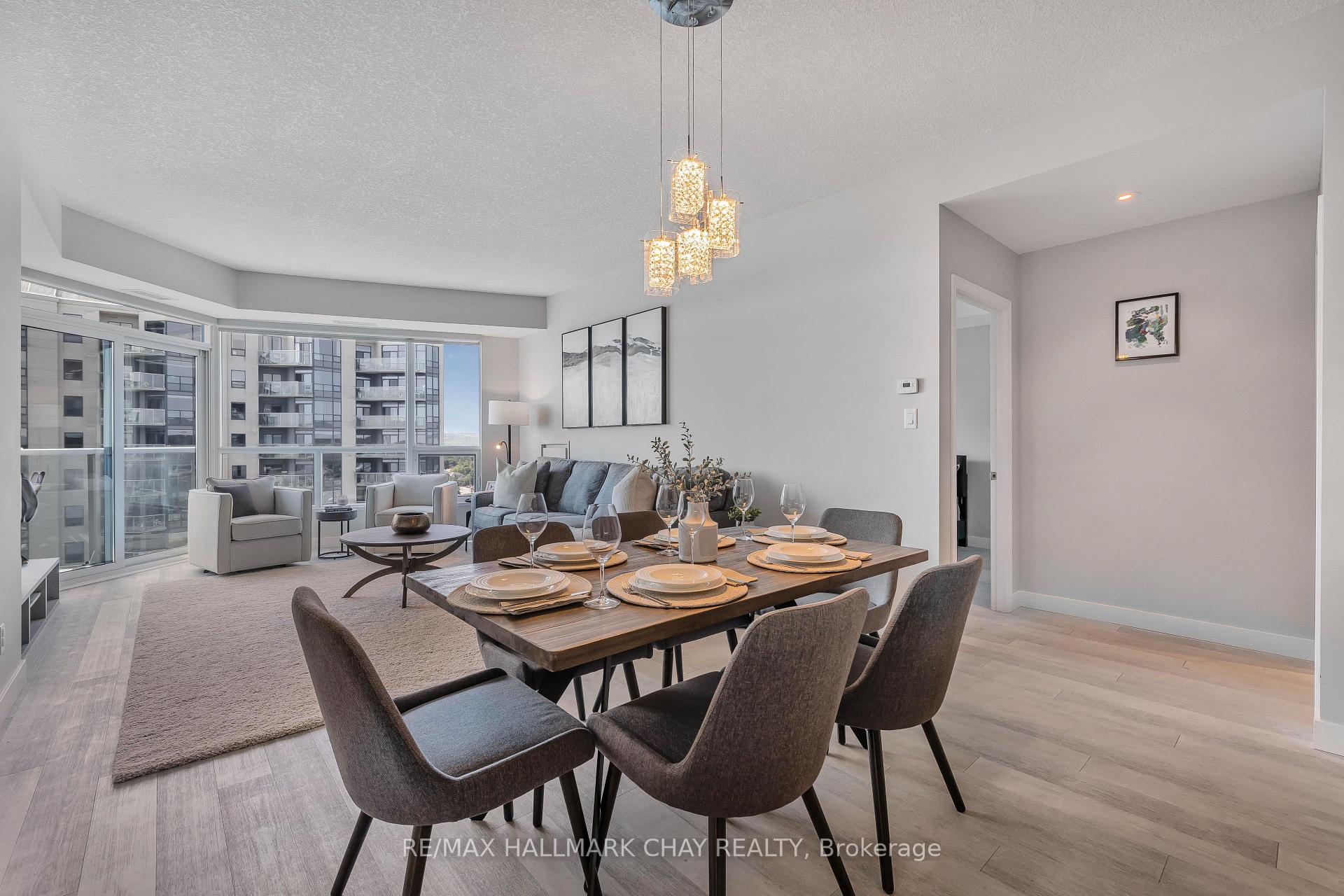 Photo 14 of Unit 1308, 33 Ellen Street, Barrie, Lakeshore — HOMEH