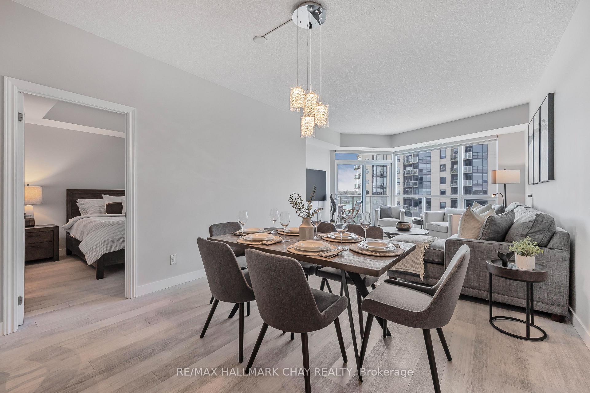 Photo 15 of Unit 1308, 33 Ellen Street, Barrie, Lakeshore — HOMEH