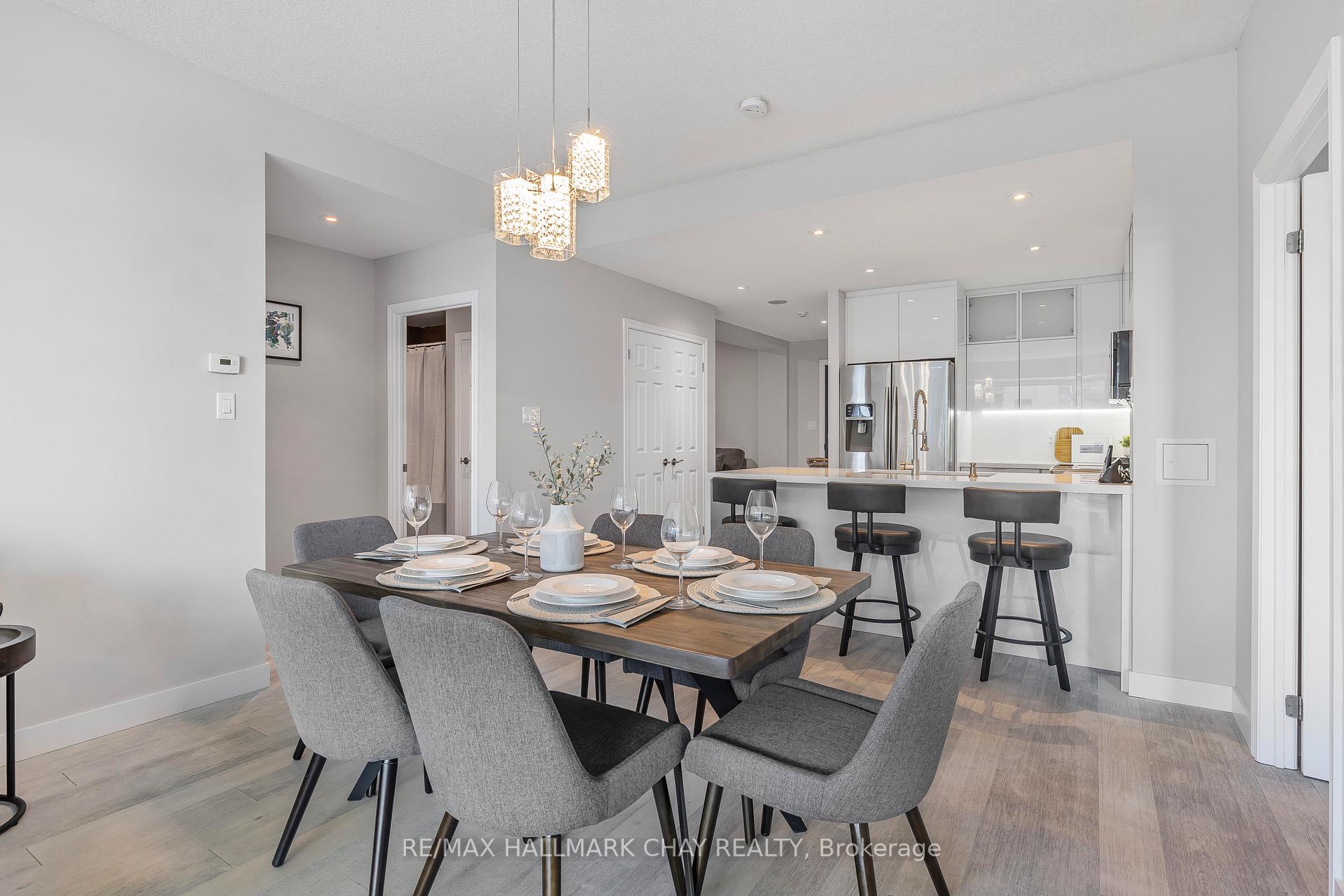 Photo 16 of Unit 1308, 33 Ellen Street, Barrie, Lakeshore — HOMEH