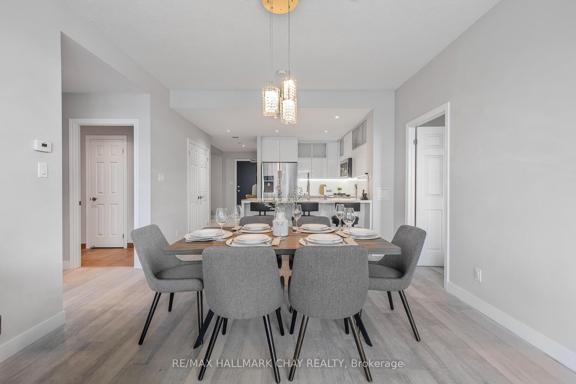 Photo 17 of Unit 1308, 33 Ellen Street, Barrie, Lakeshore — HOMEH