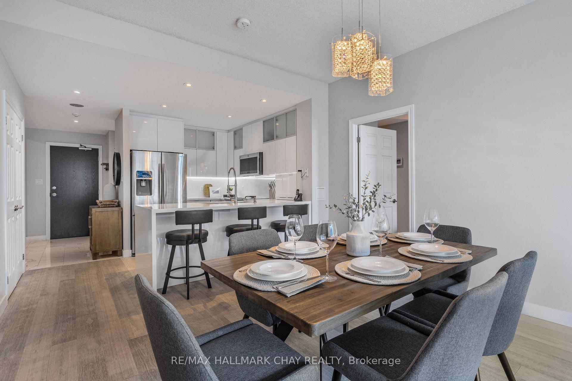 Photo 18 of Unit 1308, 33 Ellen Street, Barrie, Lakeshore — HOMEH