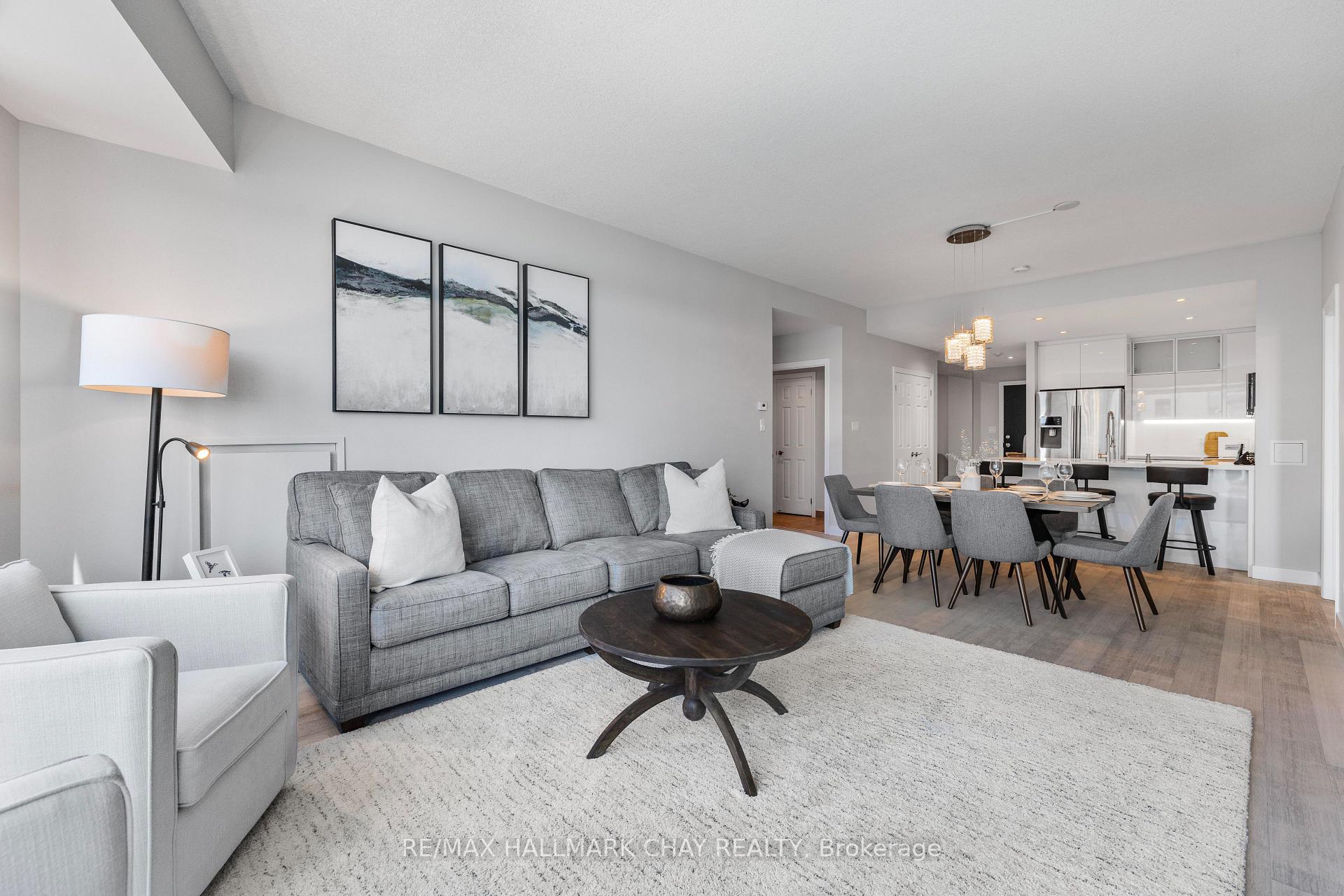 Photo 19 of Unit 1308, 33 Ellen Street, Barrie, Lakeshore — HOMEH