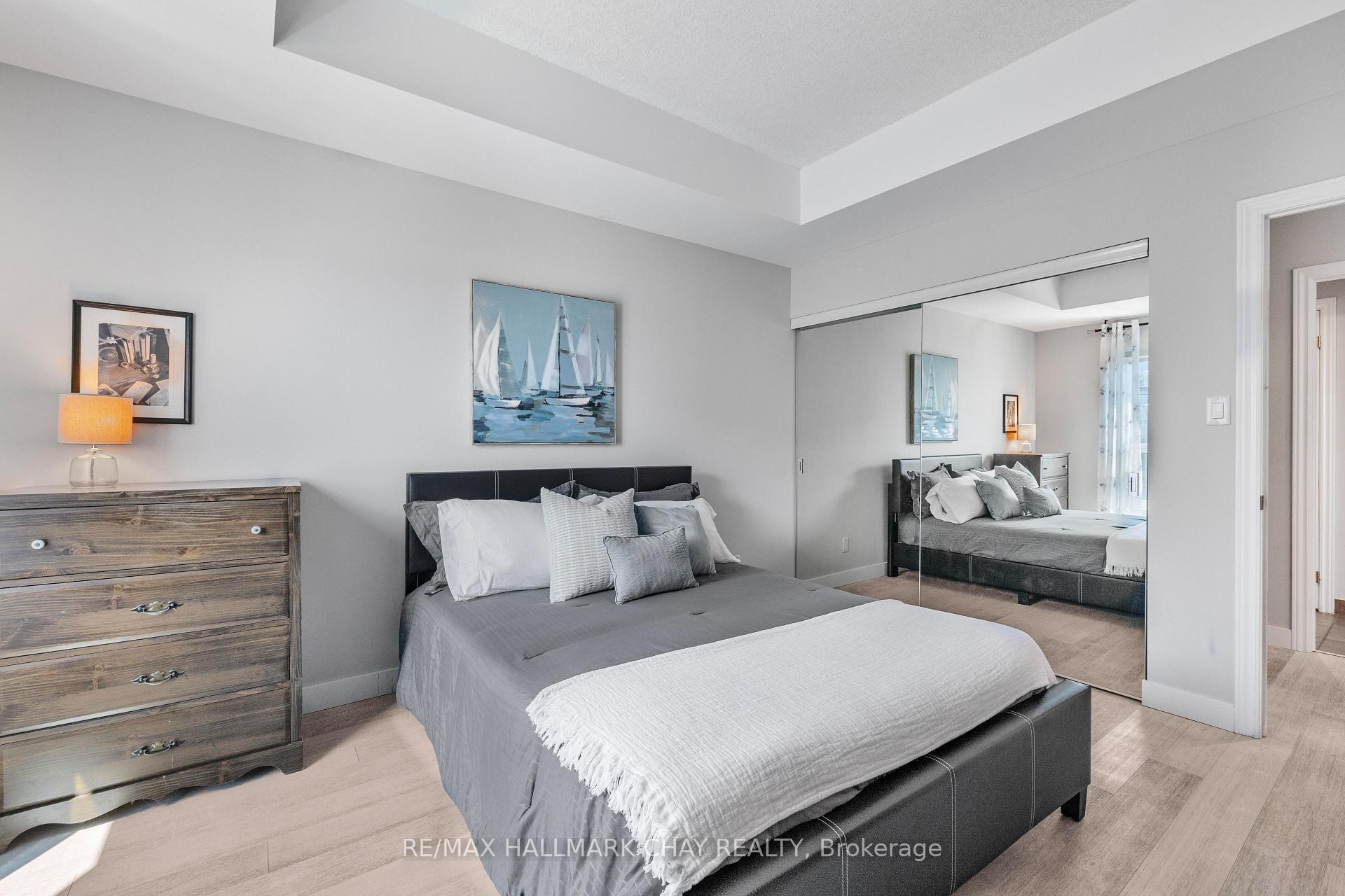Photo 22 of Unit 1308, 33 Ellen Street, Barrie, Lakeshore — HOMEH