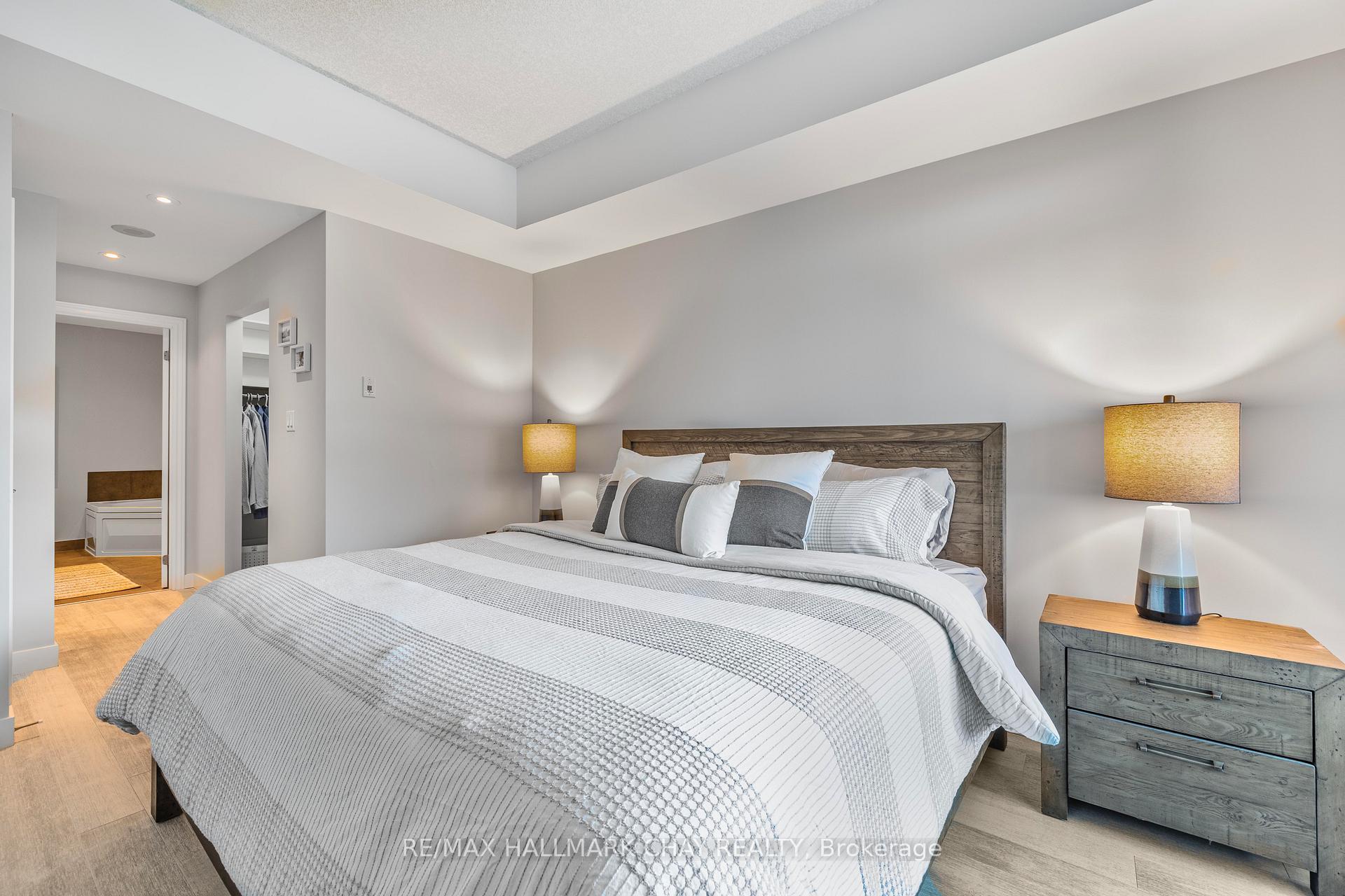 Photo 25 of Unit 1308, 33 Ellen Street, Barrie, Lakeshore — HOMEH