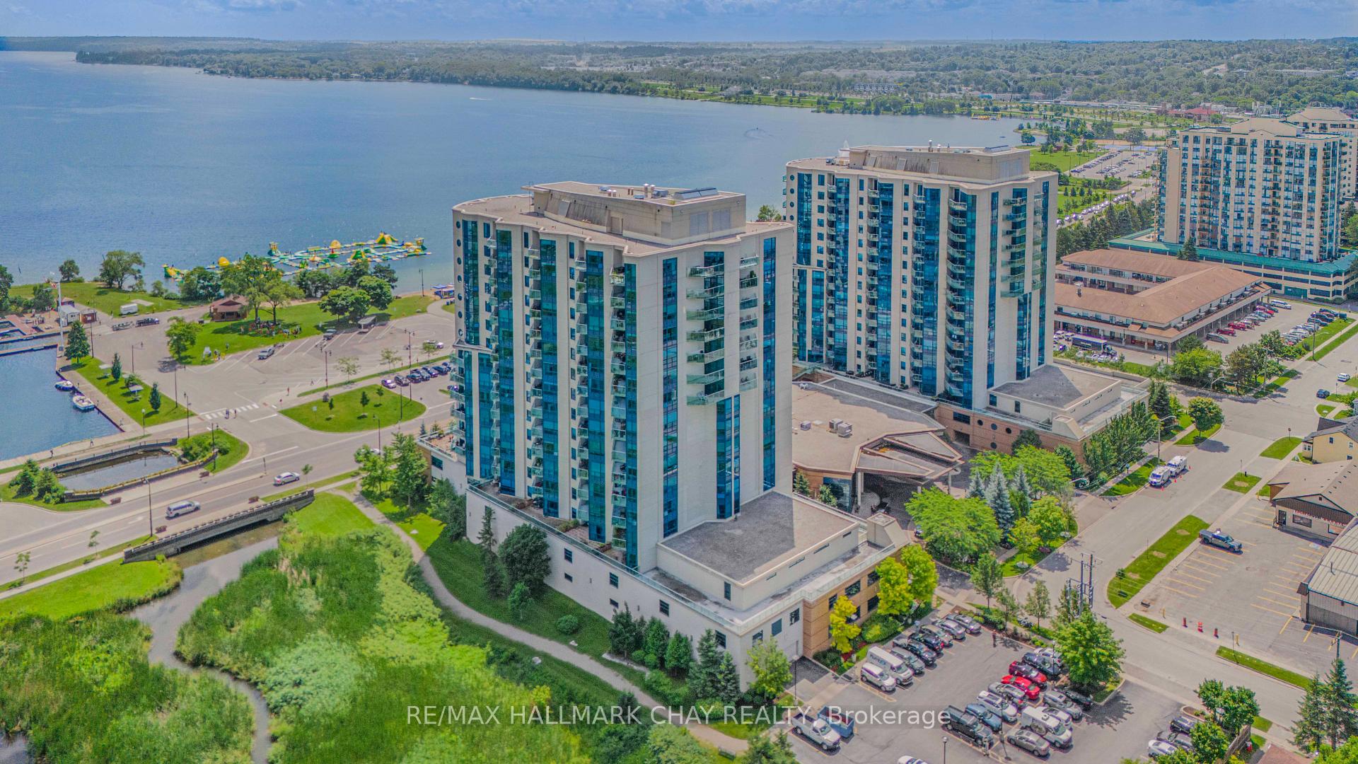 Photo 33 of Unit 1308, 33 Ellen Street, Barrie, Lakeshore — HOMEH