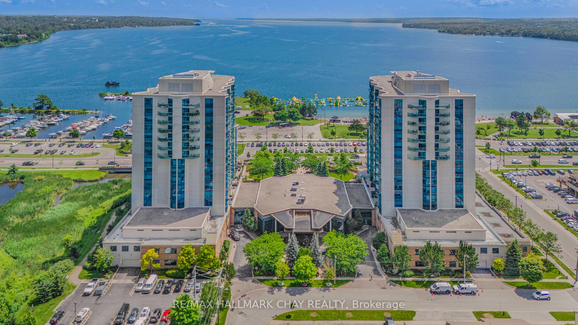 Photo 34 of Unit 1308, 33 Ellen Street, Barrie, Lakeshore — HOMEH