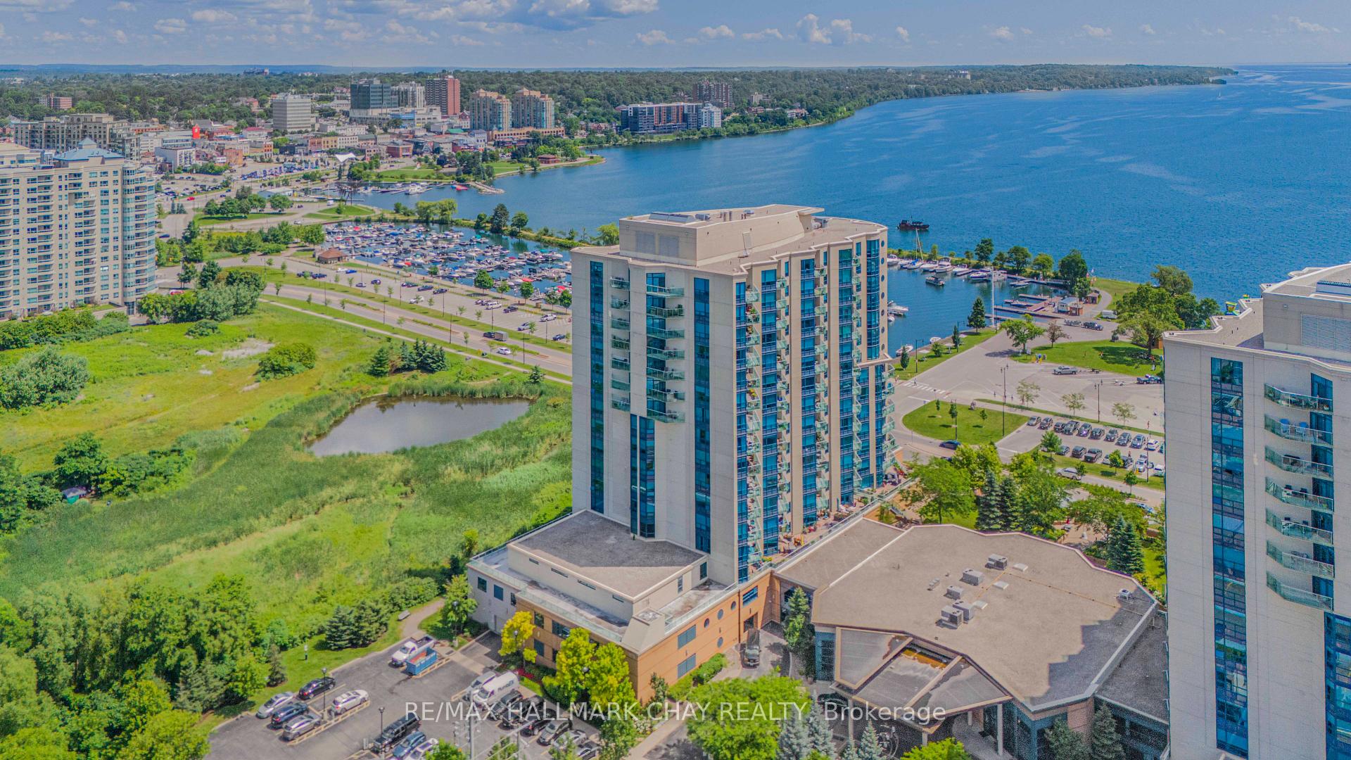 Photo 35 of Unit 1308, 33 Ellen Street, Barrie, Lakeshore — HOMEH