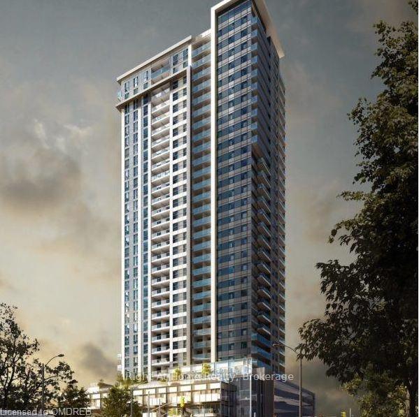 Front of Unit 2013, 60 Frederick Street