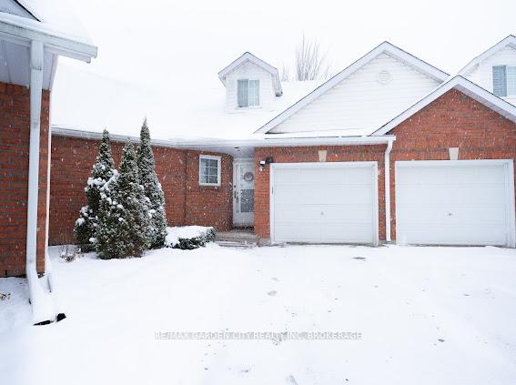 Front of Unit 4, 7370 Monastery Drive