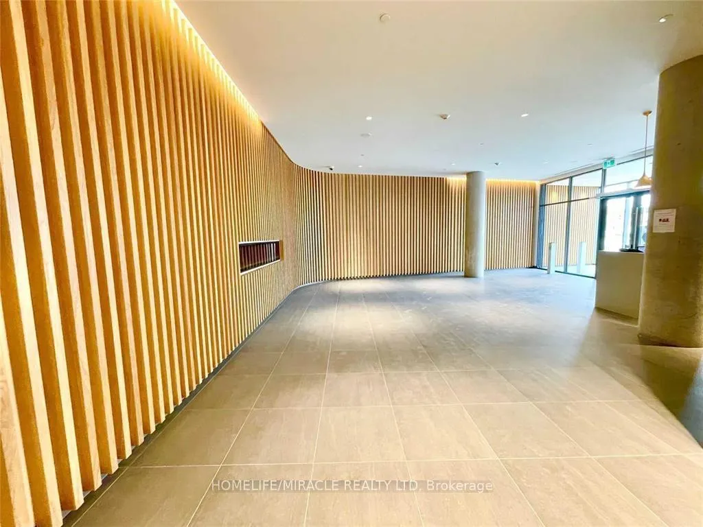 Photo 2 of Unit 816, 120 Varna Drive, Toronto, Englemount-Lawrence — HOMEH