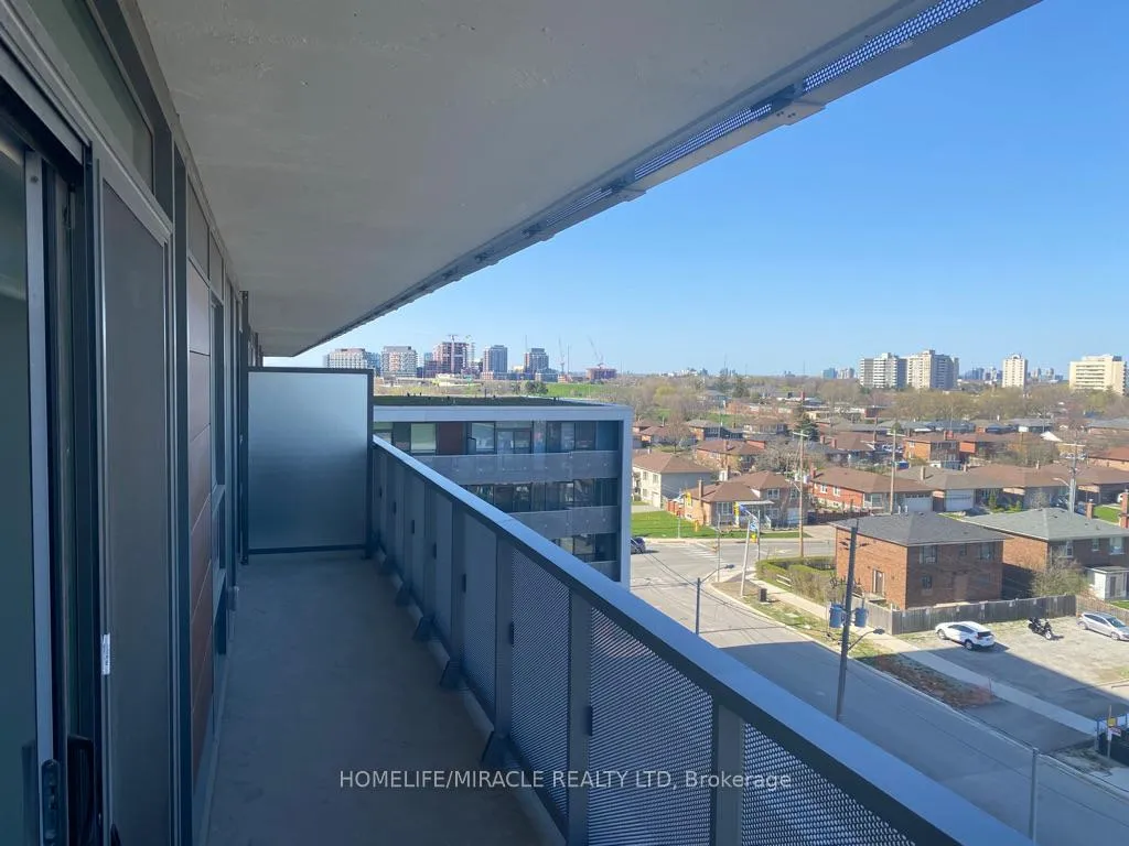 Photo 11 of Unit 816, 120 Varna Drive, Toronto, Englemount-Lawrence — HOMEH