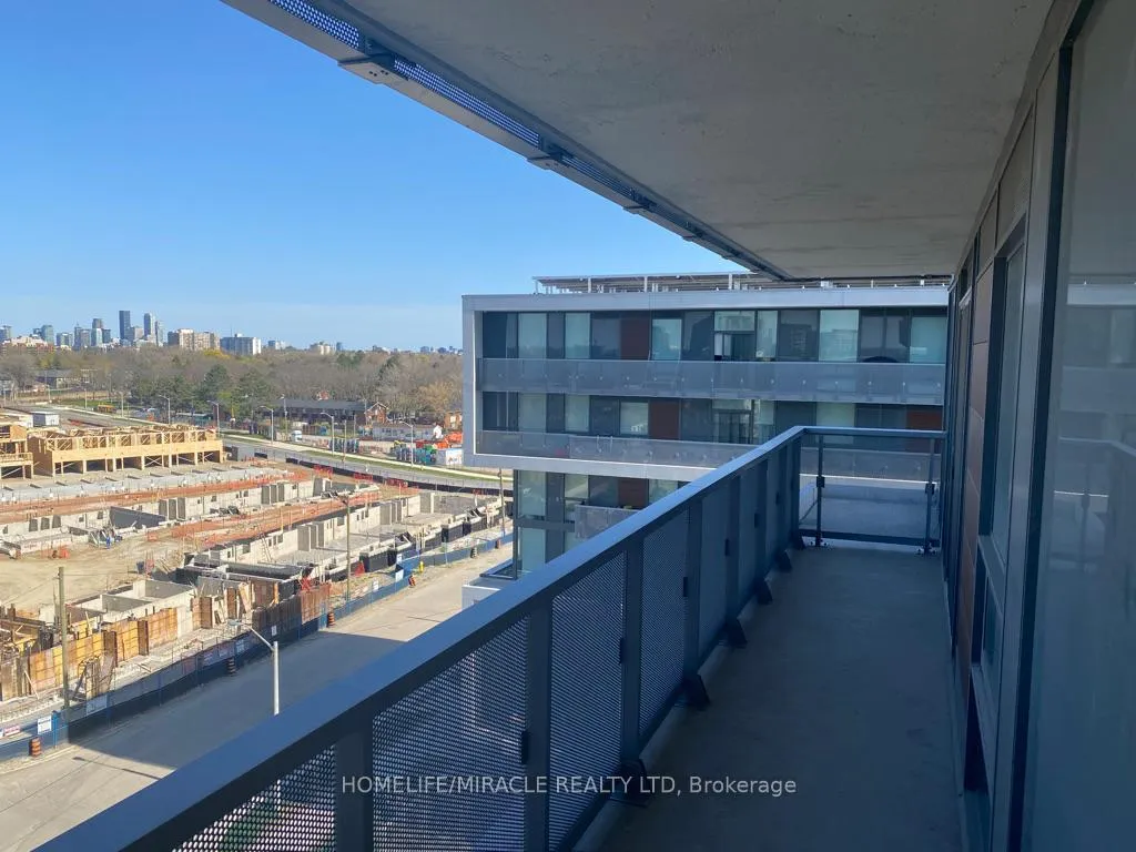 Photo 12 of Unit 816, 120 Varna Drive, Toronto, Englemount-Lawrence — HOMEH
