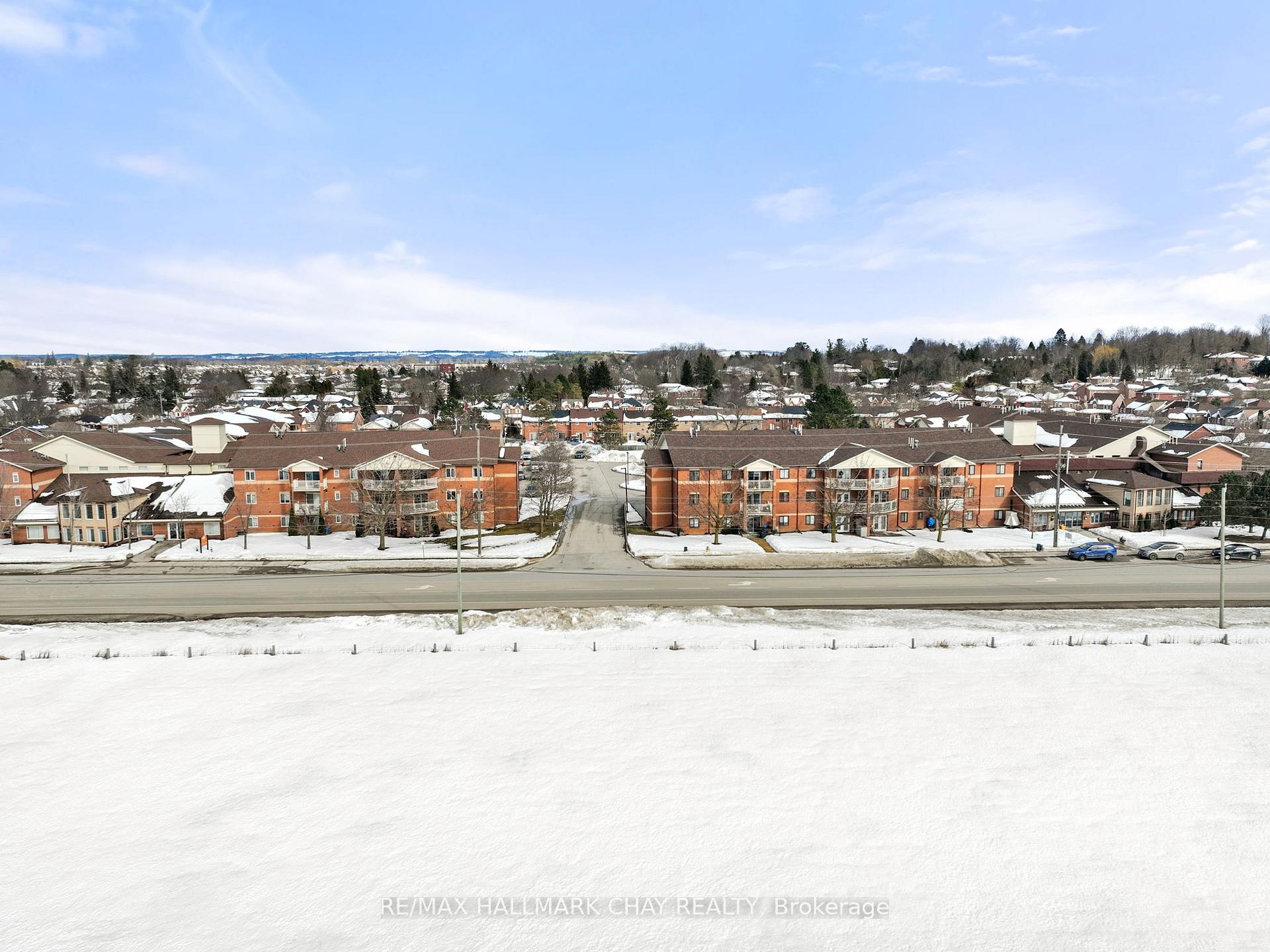 Front of Unit 202, 247 King Street N