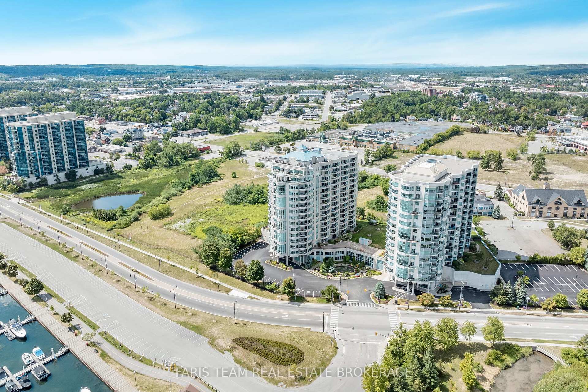 Photo 27 of Unit 902, 2 Toronto Street, Barrie, City Centre — HOMEH