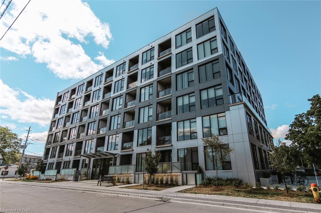 Photo 2 of Unit 223, 690 King Street W, Kitchener — HOMEH