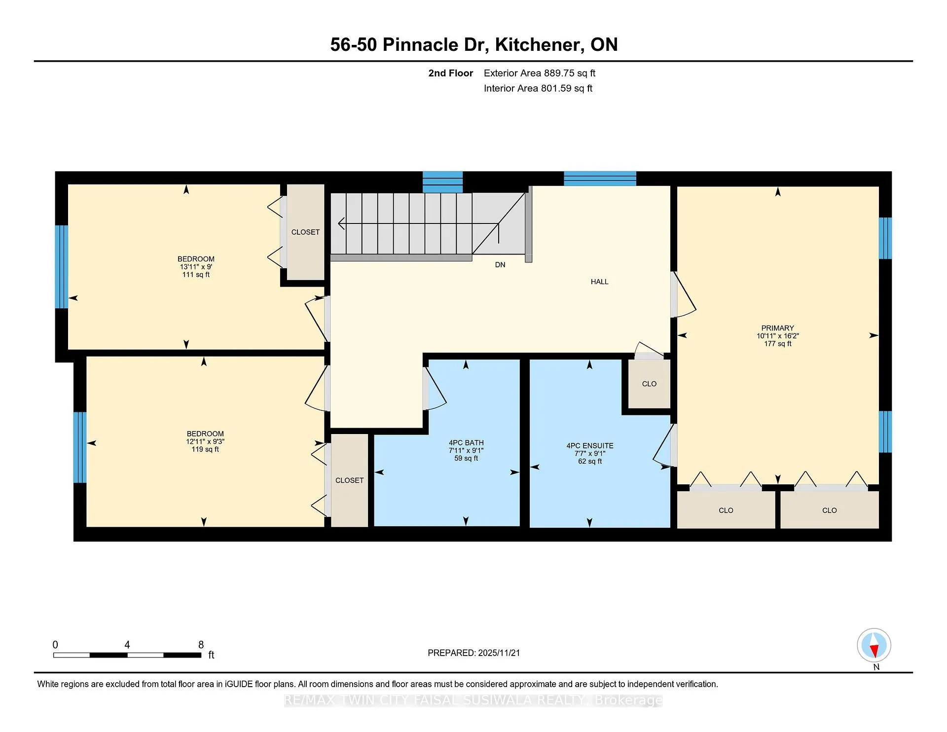 Photo 24 of Unit 56, 50 Pinnacle Drive, Kitchener — HOMEH