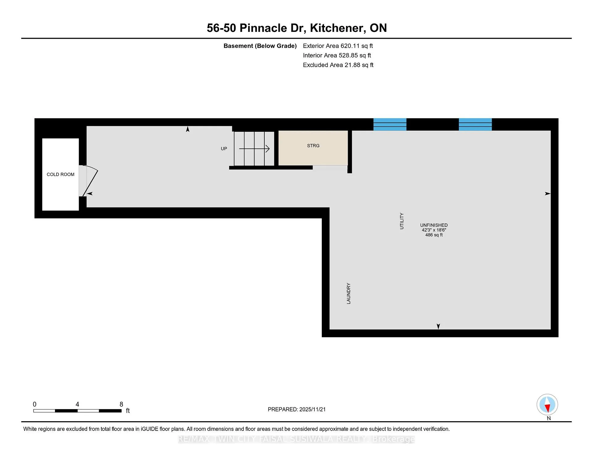 Photo 25 of Unit 56, 50 Pinnacle Drive, Kitchener — HOMEH