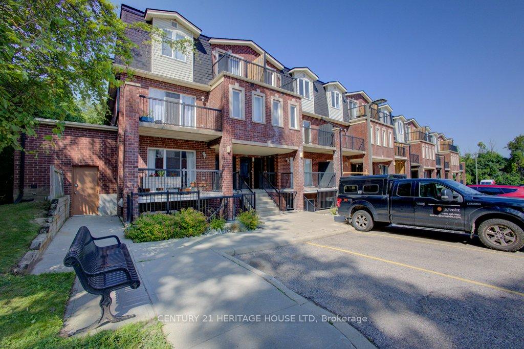 Photo 1 of Unit 10D, 45 Cedar Hill Cresc, Kitchener, Pioneer Park — HOMEH