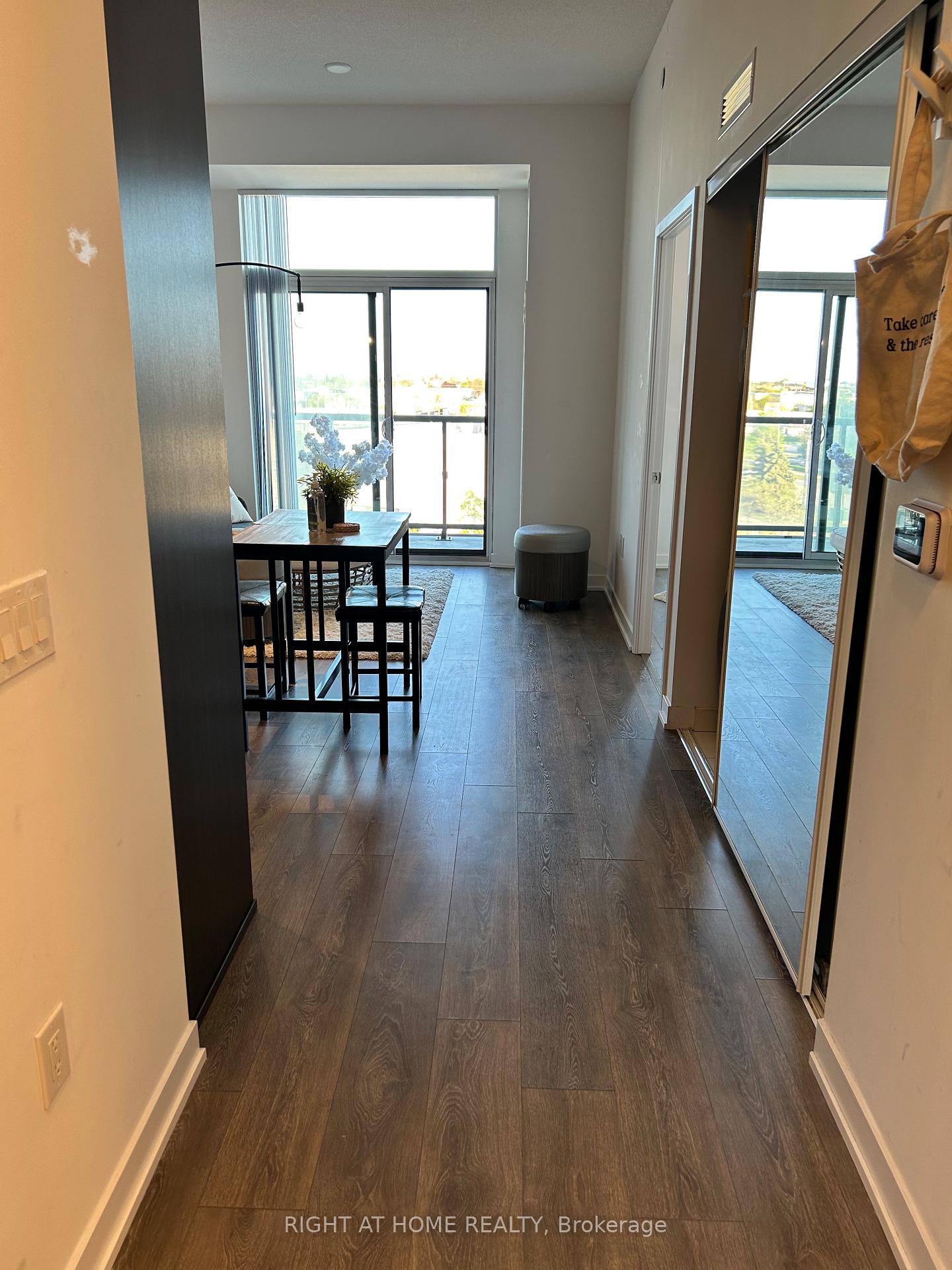 Front of Unit 511, 60 Honeycrisp Crescent