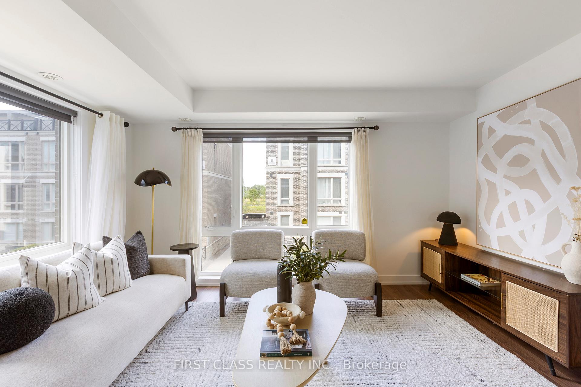 Photo 5 of Unit 1102, 65 Lindcrest Manor, Markham, Cornell — HOMEH