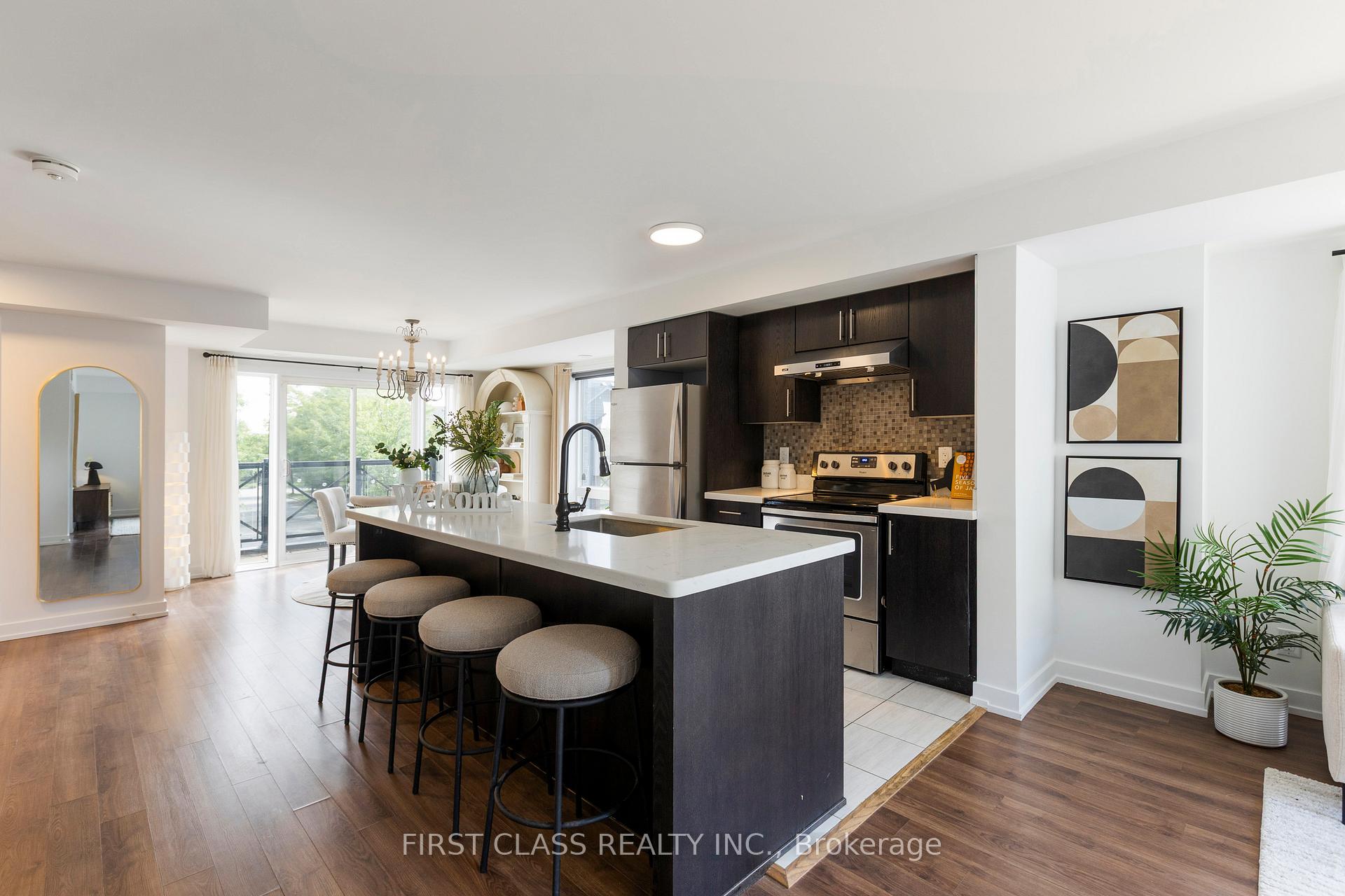Photo 7 of Unit 1102, 65 Lindcrest Manor, Markham, Cornell — HOMEH