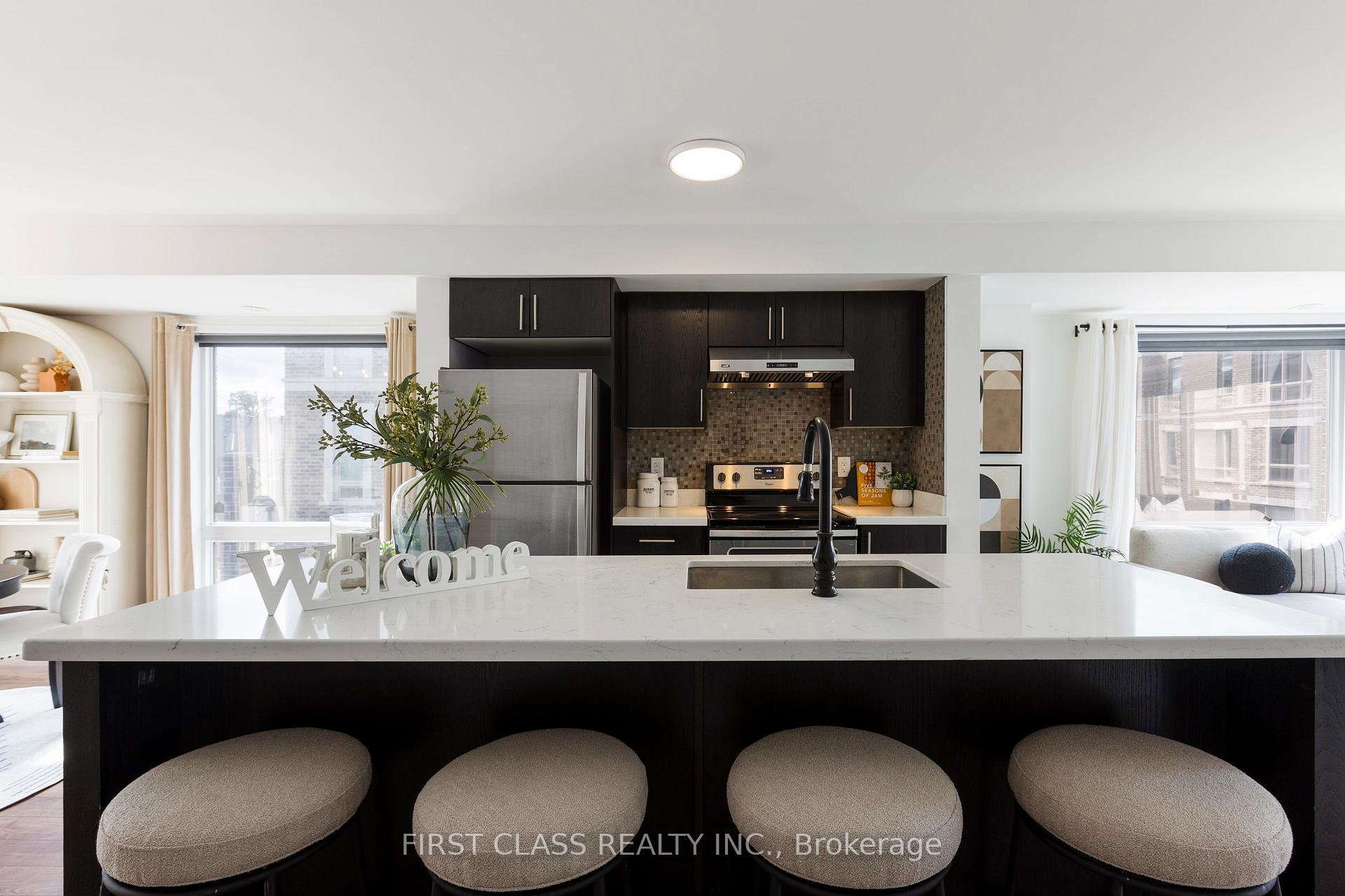 Photo 8 of Unit 1102, 65 Lindcrest Manor, Markham, Cornell — HOMEH