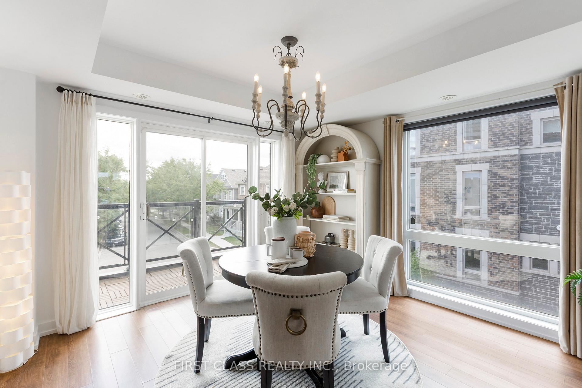 Photo 10 of Unit 1102, 65 Lindcrest Manor, Markham, Cornell — HOMEH