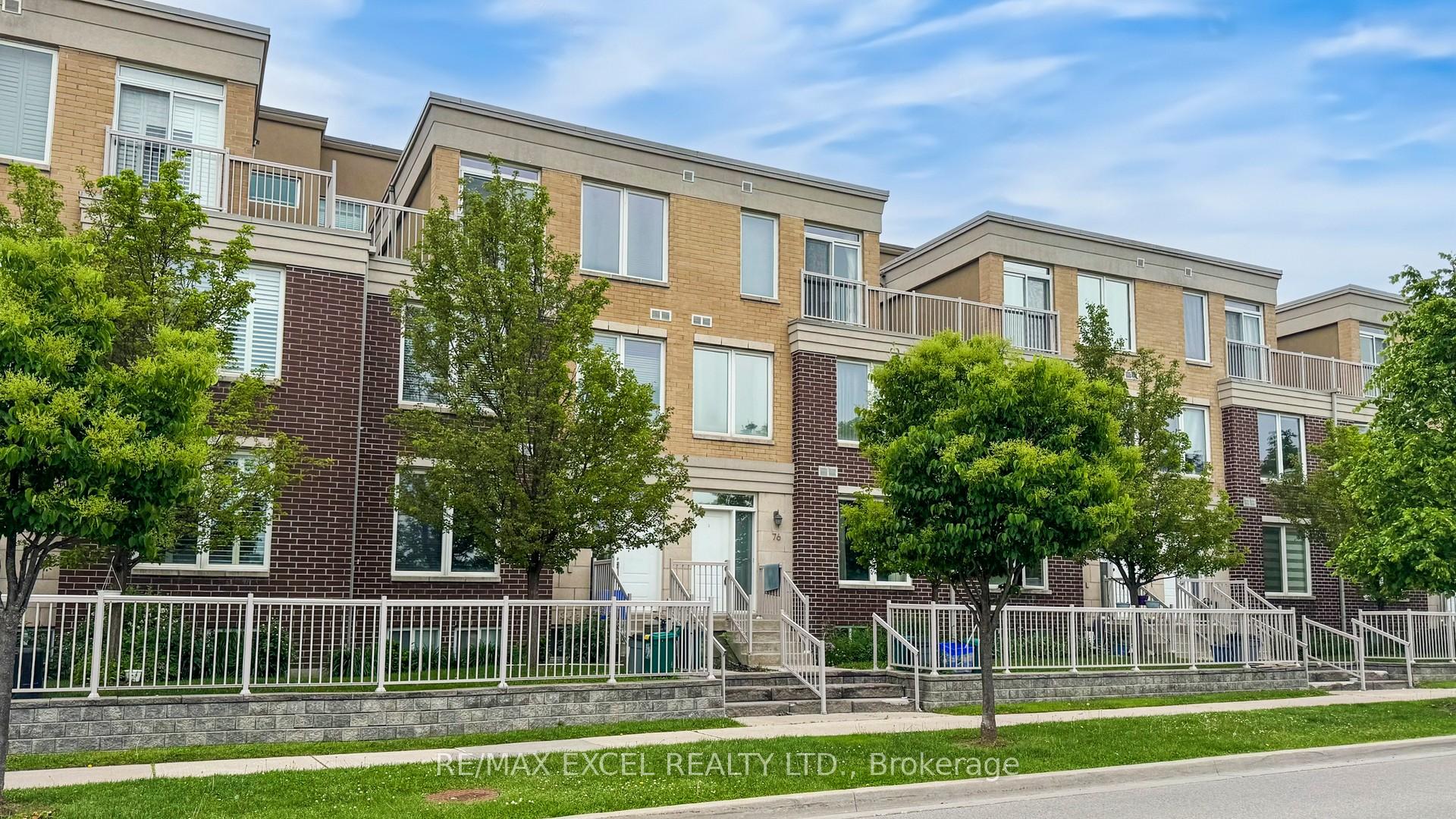 Photo 1 of 76 Unity Gardens Drive, Markham, Village Green-South Unionville — HOMEH