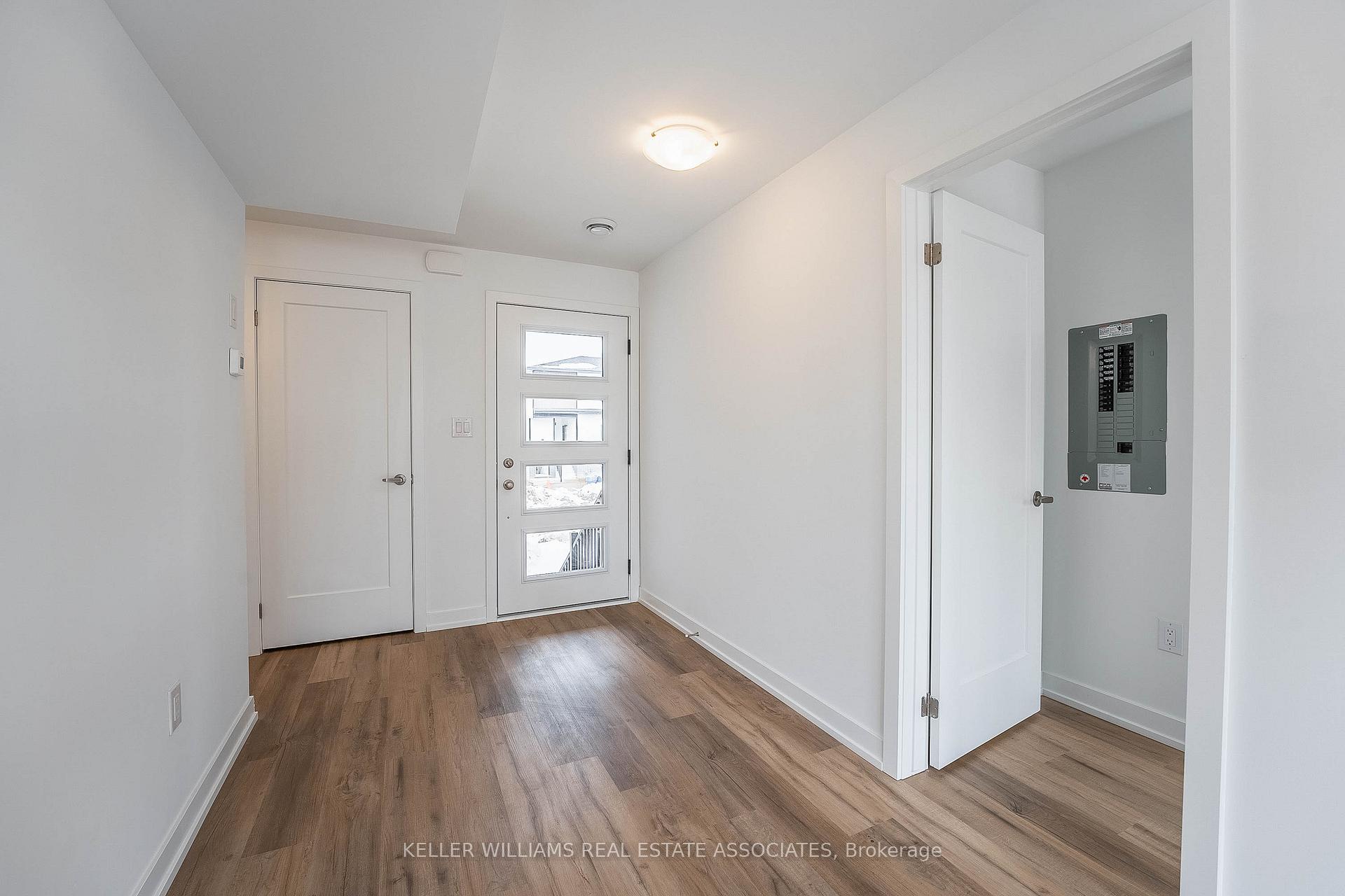 Front of Unit 321, 4263 Fourth Avenue