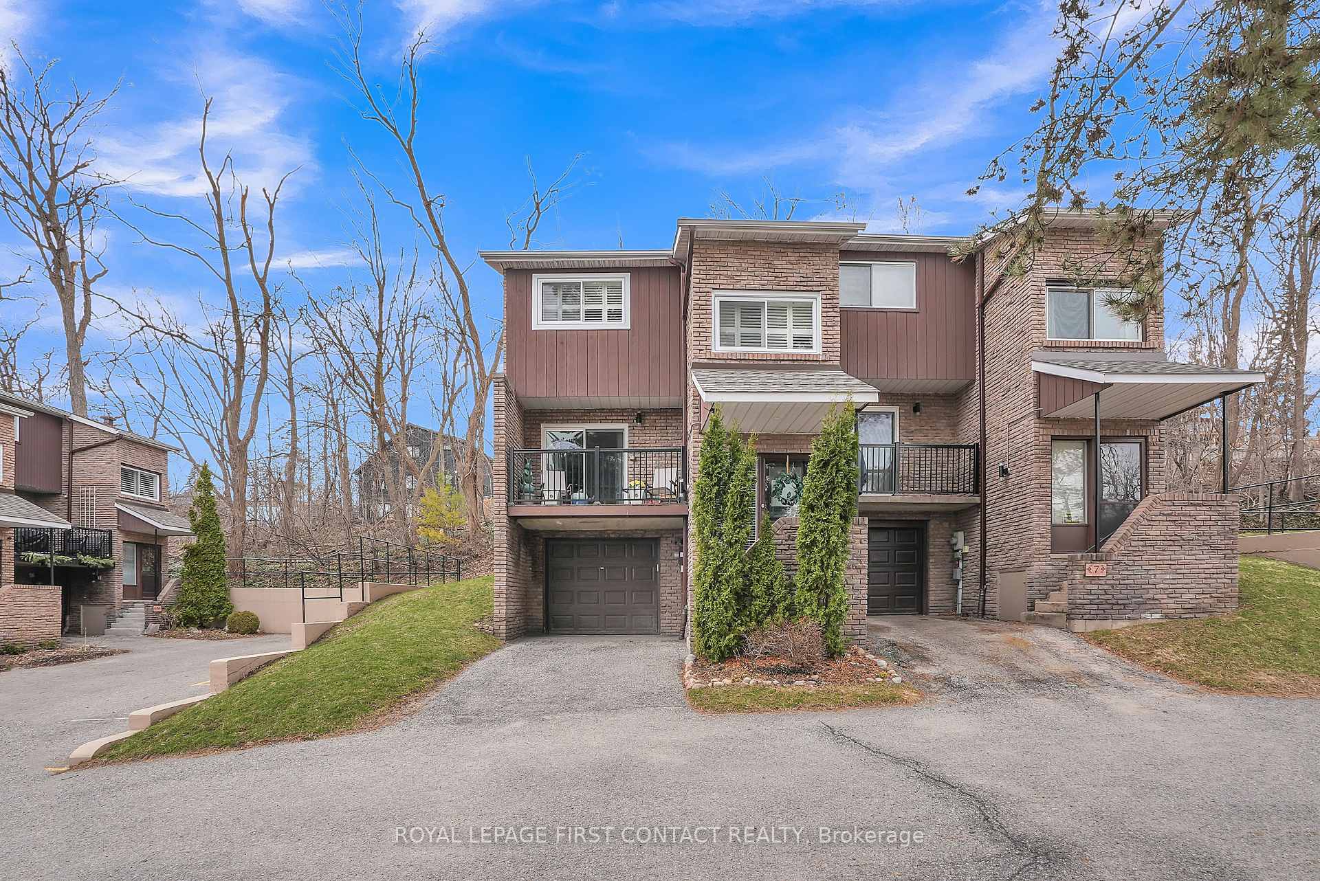Photo 2 of Unit 6, 17 St Vincent Street, Barrie, North Shore — HOMEH