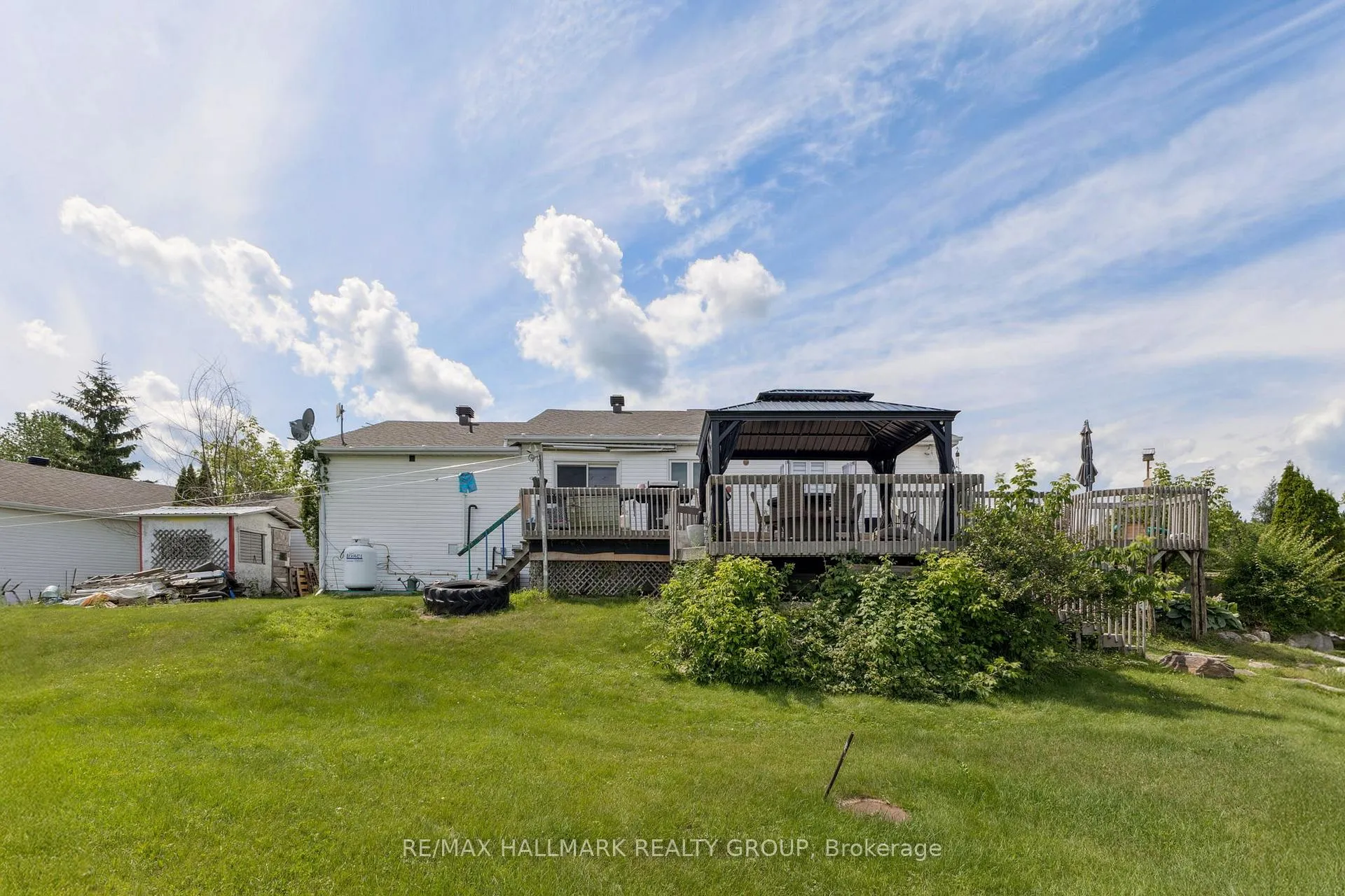Photo 85 of 585 Blue Corner Road, Champlain, Champlain Twp — HOMEH