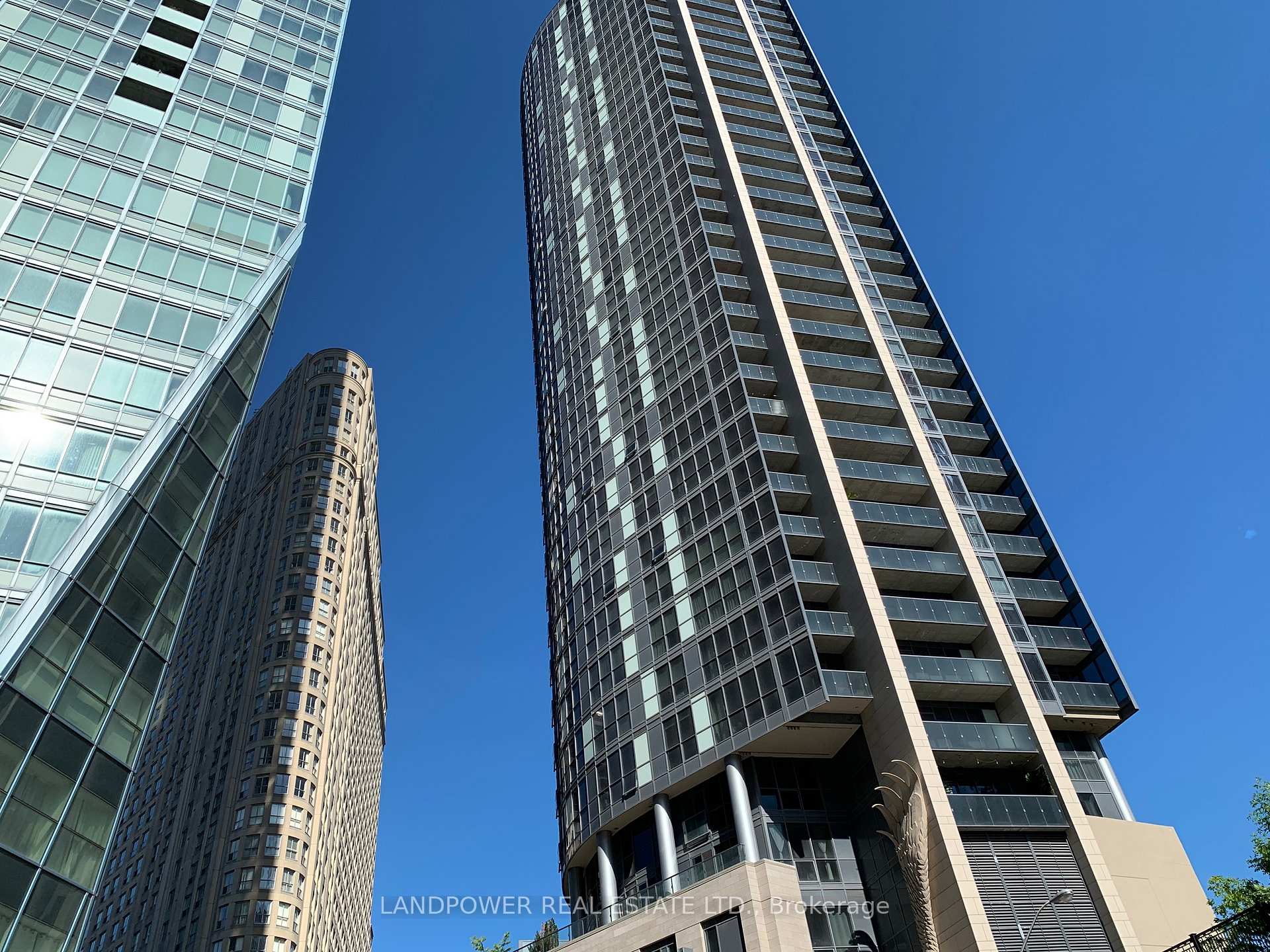 Front of Unit 2403, 1 The Esplanade