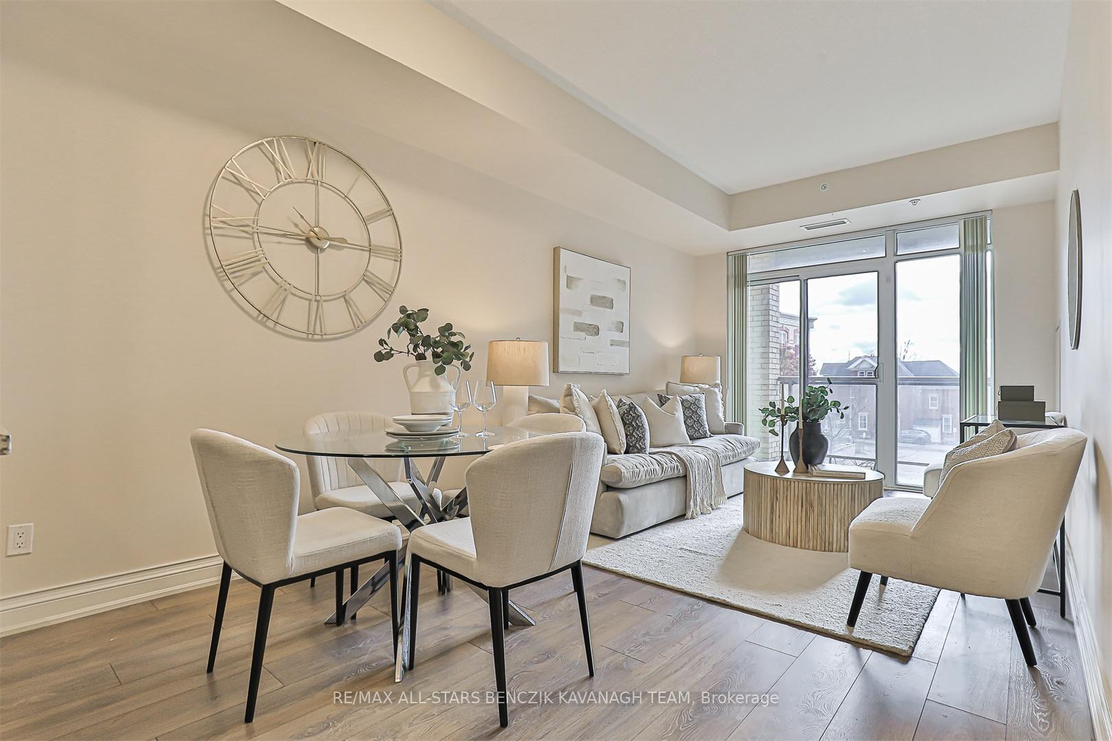 Photo 4 of Unit 212, 68 Main Street N, Markham, Old Markham Village — HOMEH