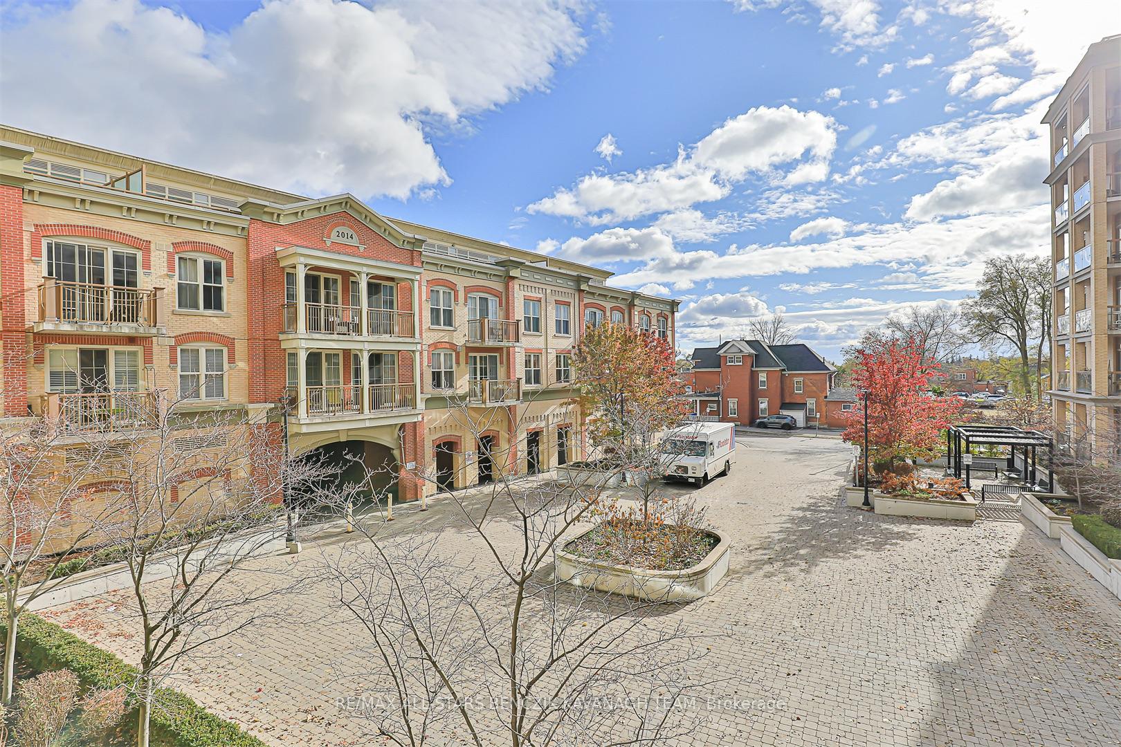 Photo 7 of Unit 212, 68 Main Street N, Markham, Old Markham Village — HOMEH