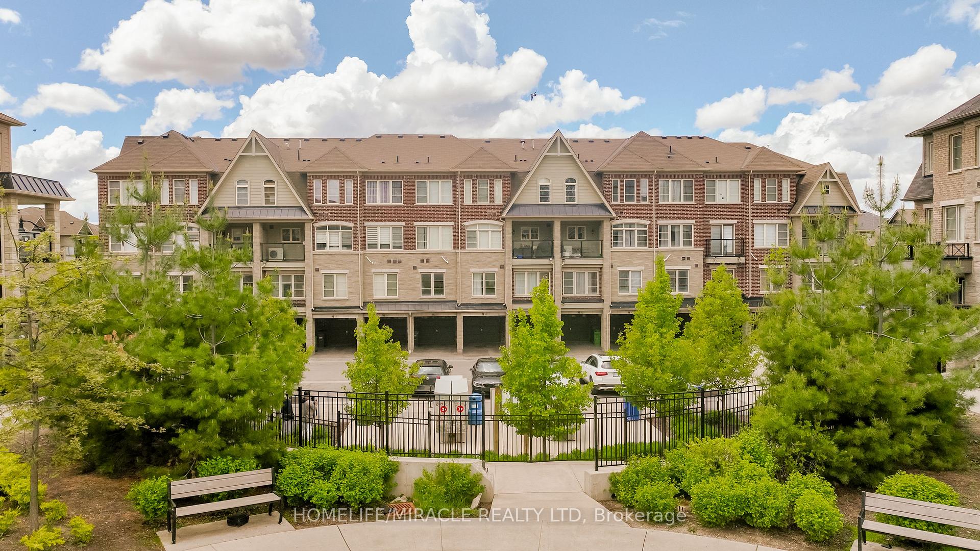 Front of Unit 140, 200 Veterans Drive