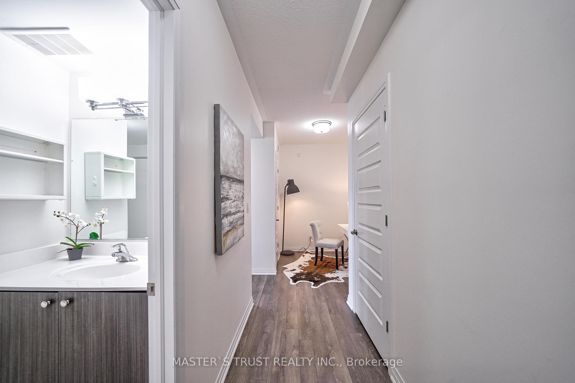 Photo 3 of Unit 404, 2 Adam Sellers Street, Markham, Cornell — HOMEH