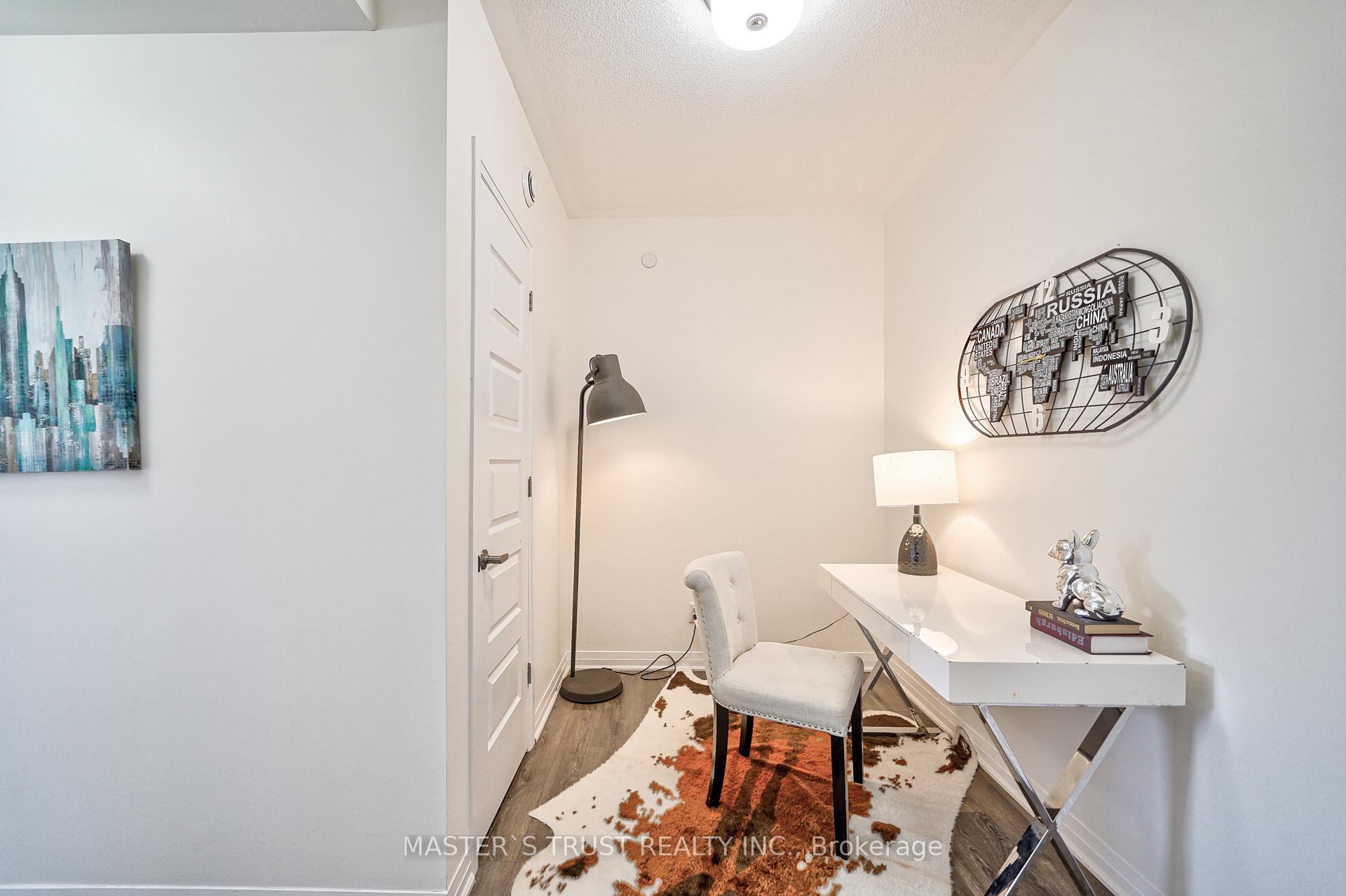Photo 6 of Unit 404, 2 Adam Sellers Street, Markham, Cornell — HOMEH