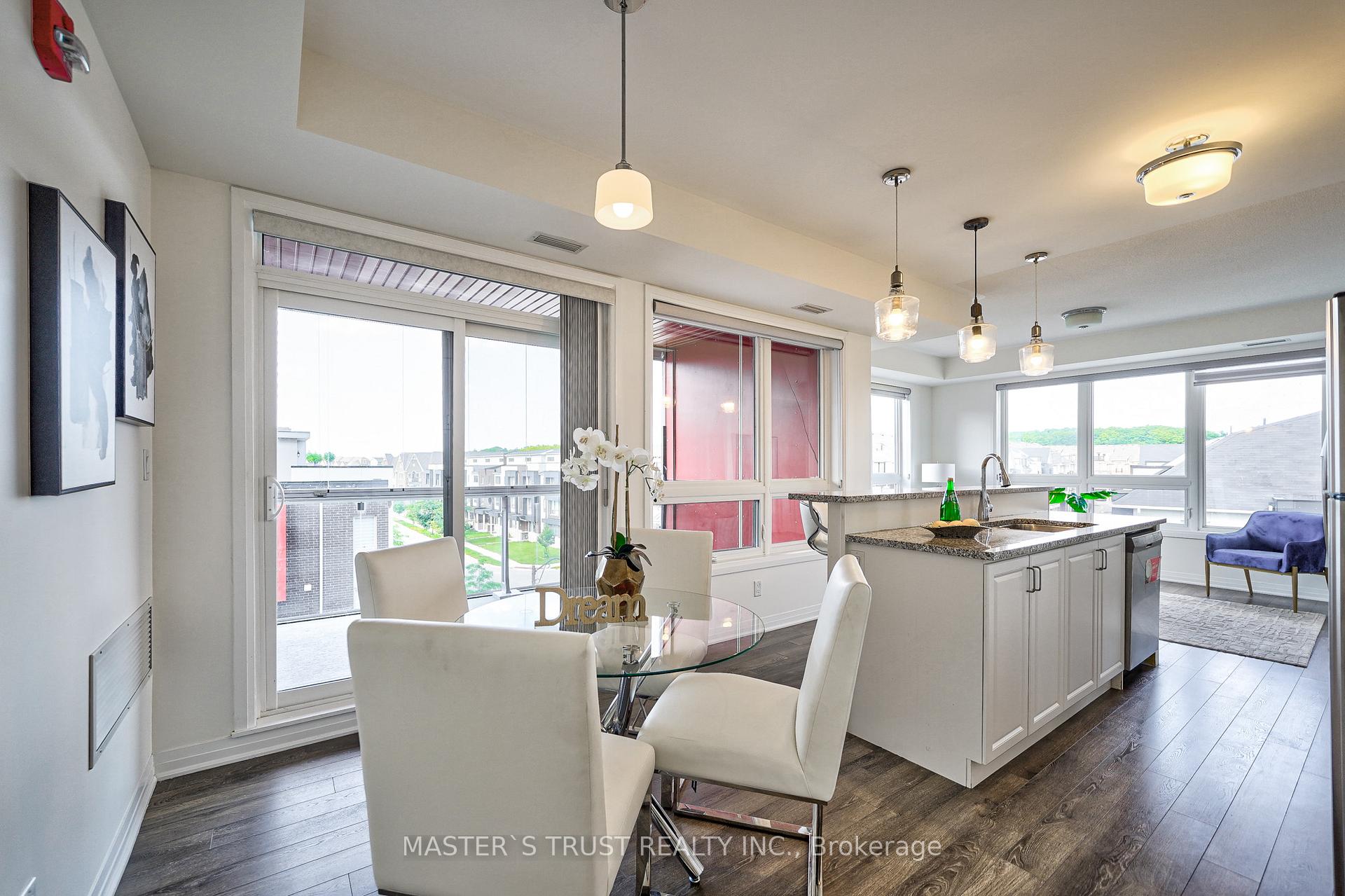 Photo 9 of Unit 404, 2 Adam Sellers Street, Markham, Cornell — HOMEH