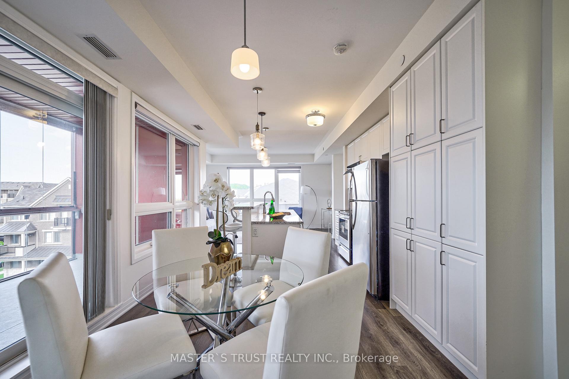 Photo 10 of Unit 404, 2 Adam Sellers Street, Markham, Cornell — HOMEH