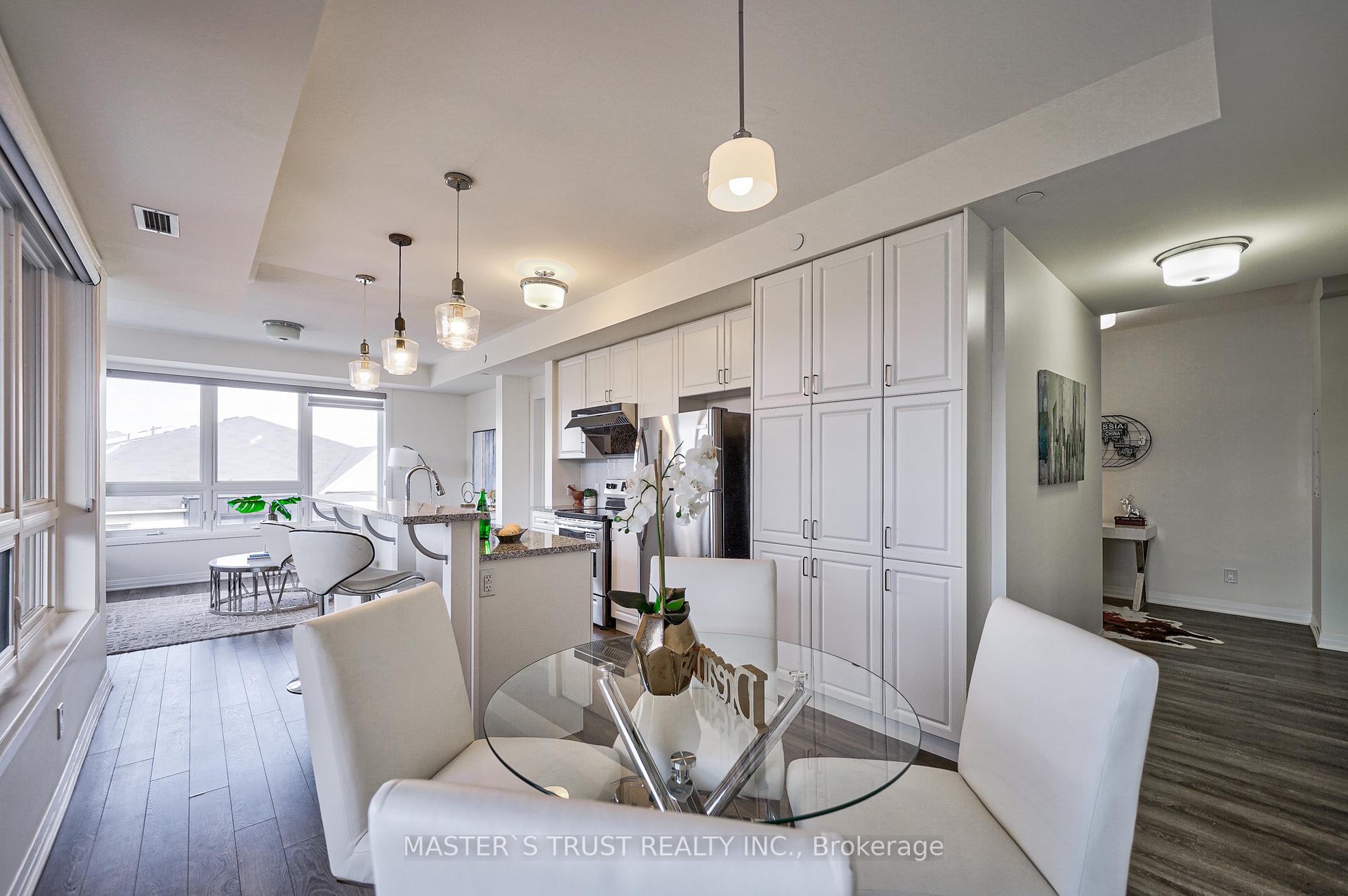 Photo 11 of Unit 404, 2 Adam Sellers Street, Markham, Cornell — HOMEH