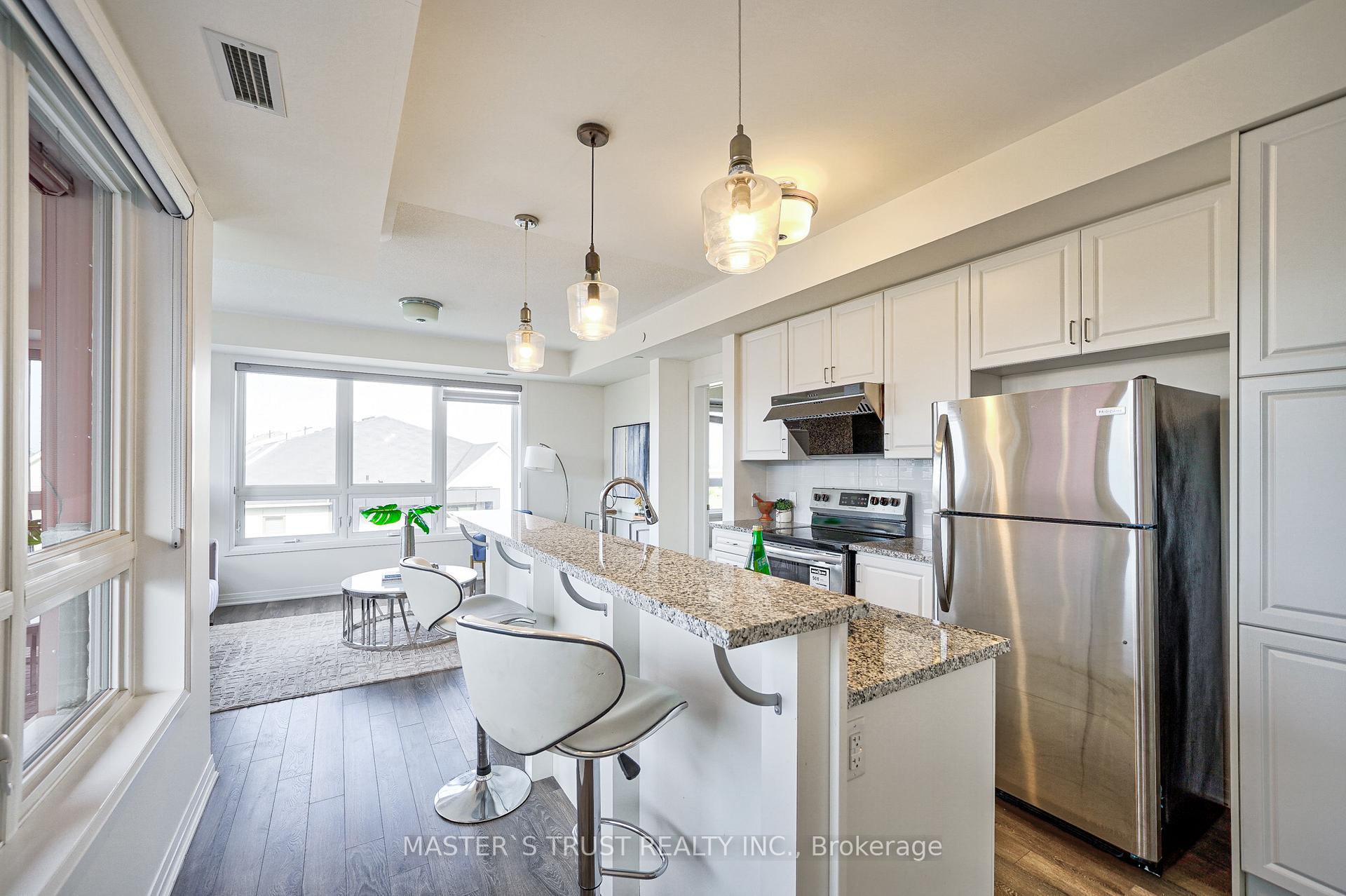 Photo 12 of Unit 404, 2 Adam Sellers Street, Markham, Cornell — HOMEH