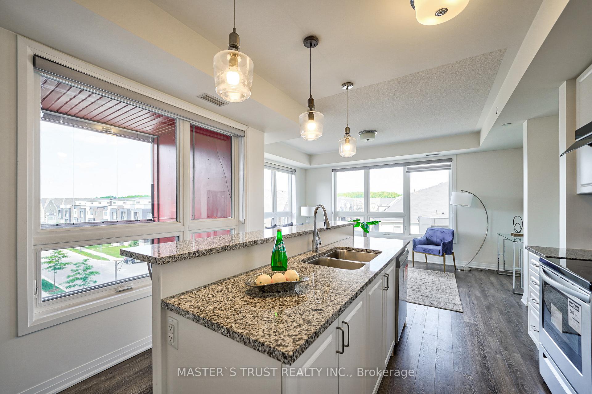 Photo 13 of Unit 404, 2 Adam Sellers Street, Markham, Cornell — HOMEH
